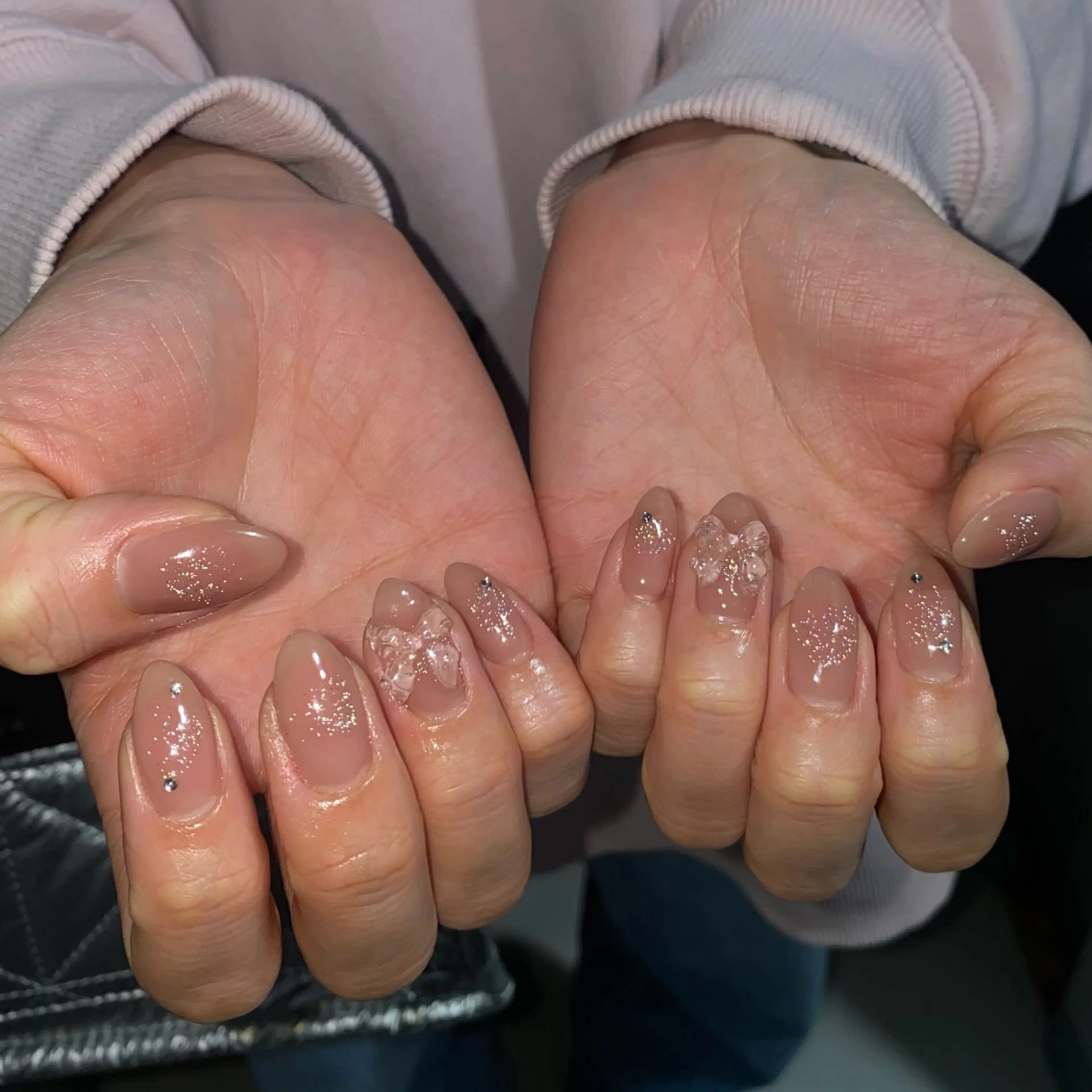 ネイル ハンドネイル haku. kanaのネイルデザイン