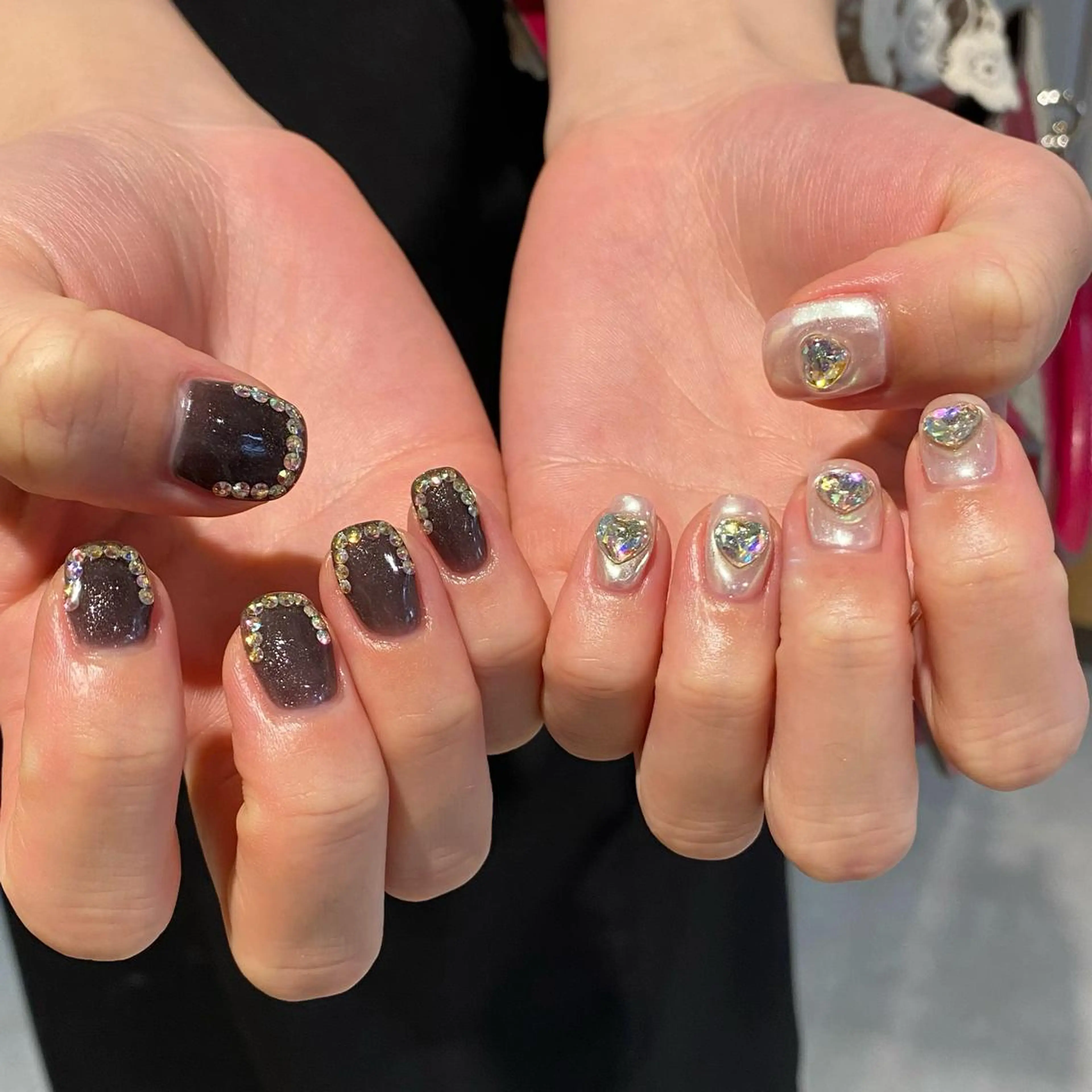 ネイル ハンドネイル RINO AMANE nailのネイルデザイン