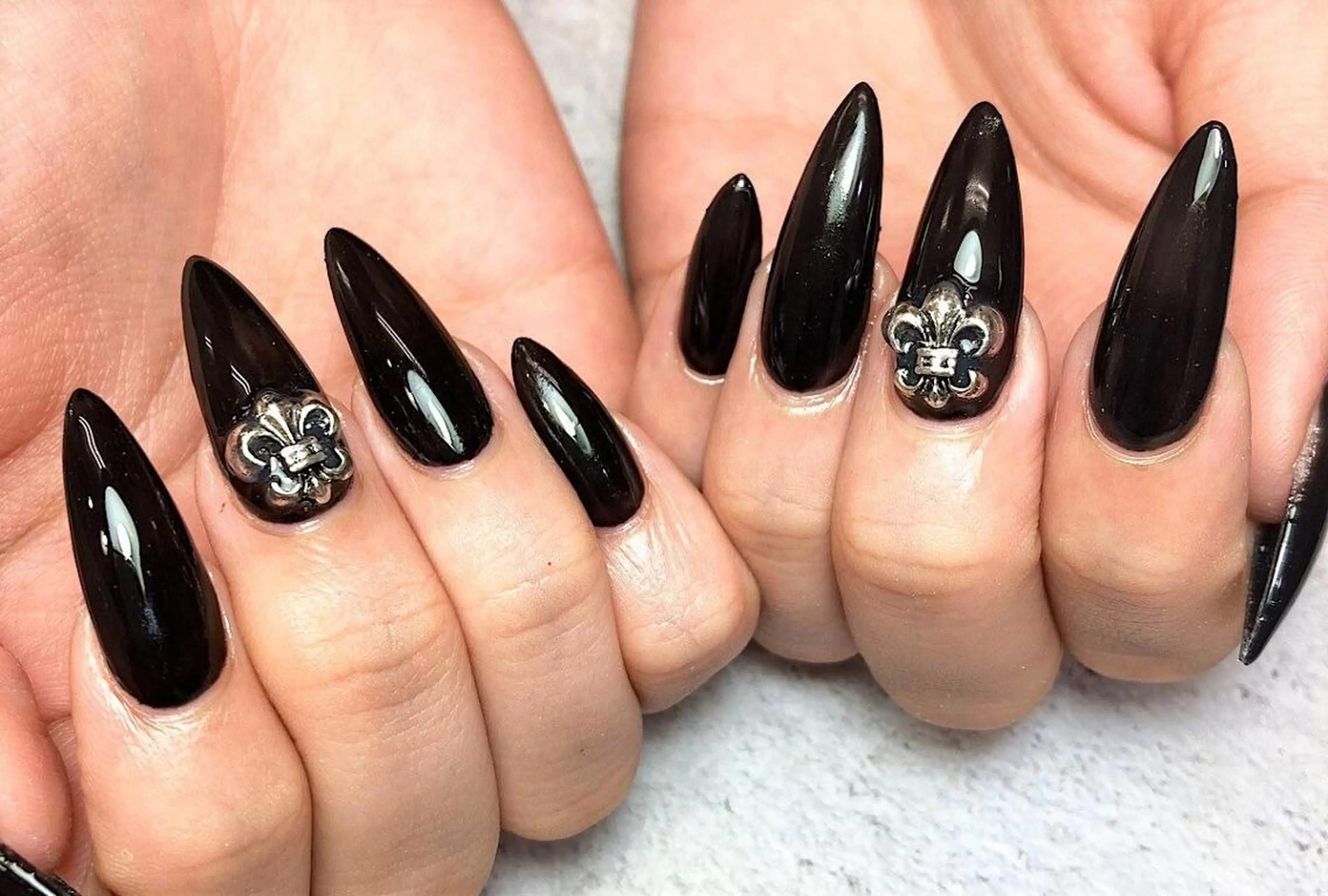 ネイル ピュア CHIEのネイルデザイン