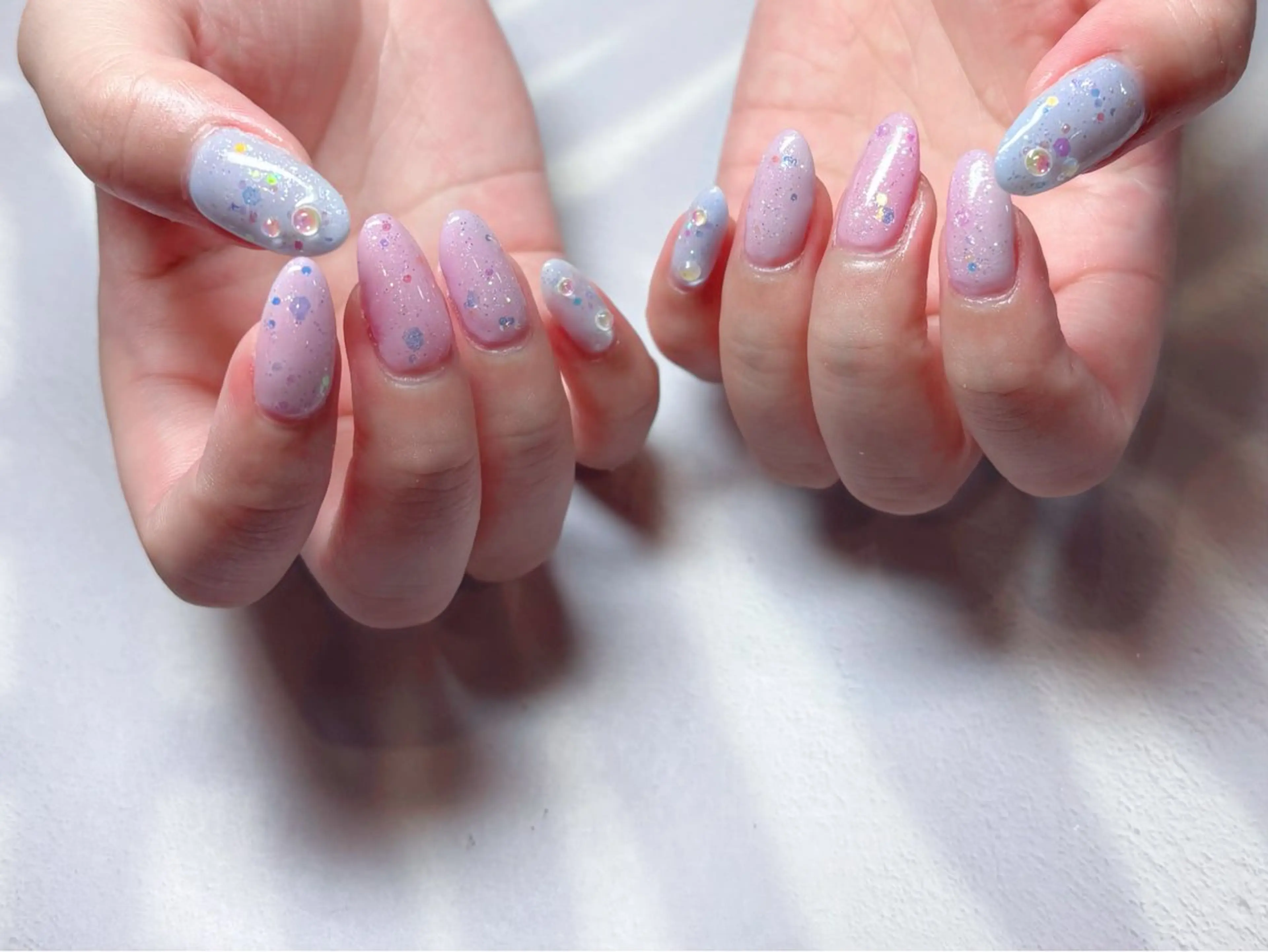 ネイル 肥後joieange 心斎橋店のネイルデザイン