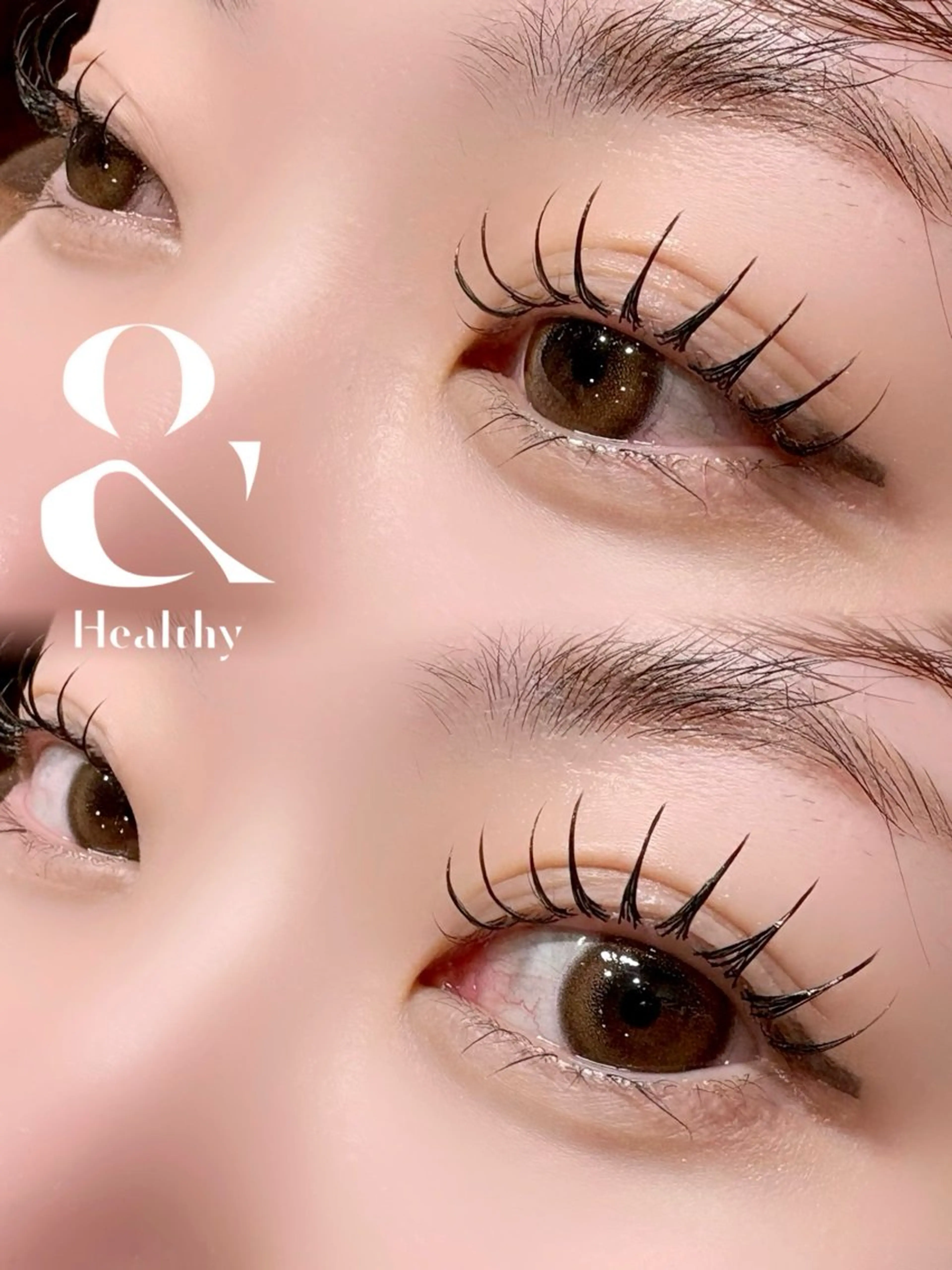 マツエク・マツパ マツエク 🦄銀座/束感まつげ 村上🍒のマツエク・マツパデザイン