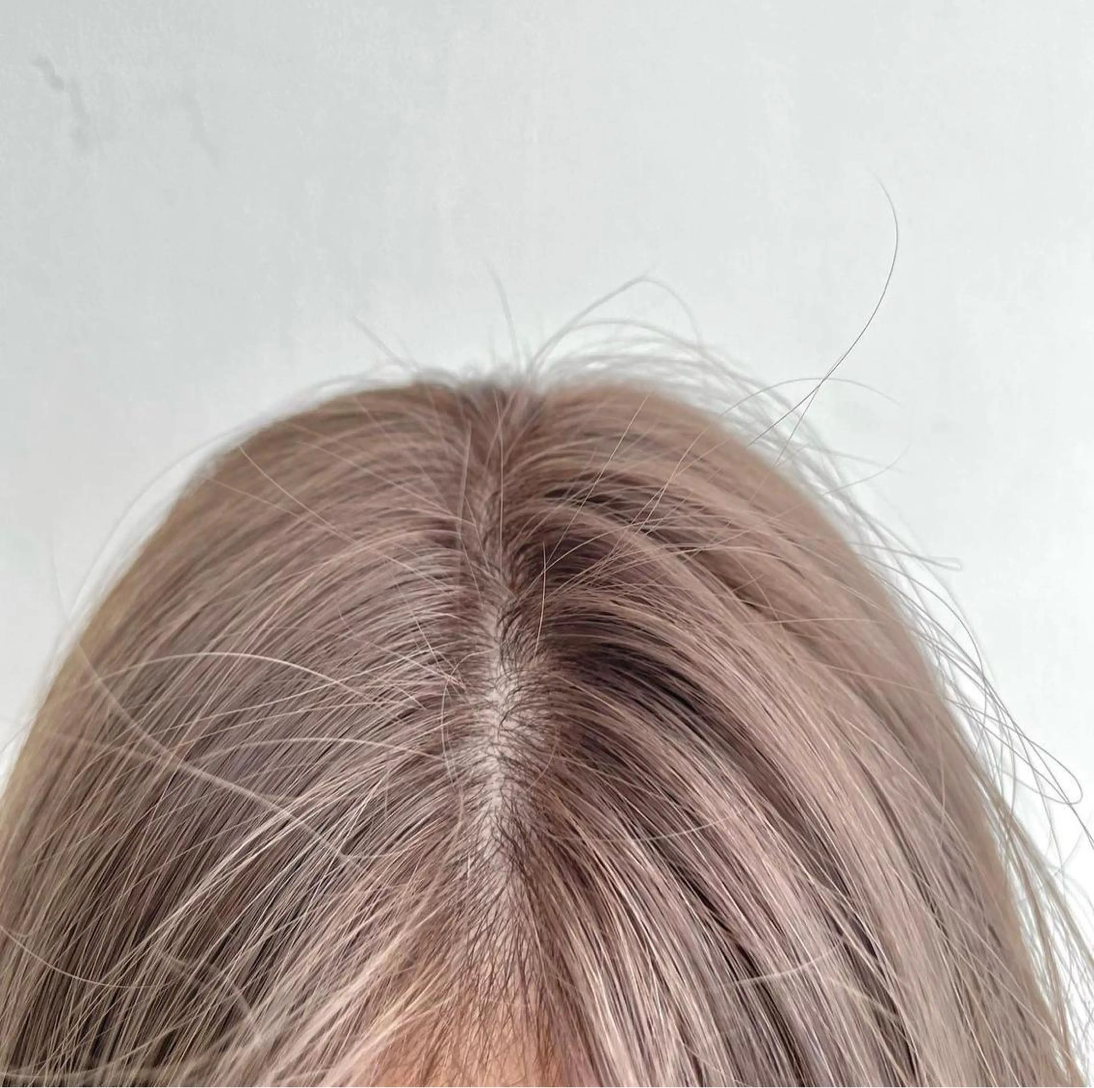 カラー ベージュカラー カット ヘアカラー トリートメント 巻ける髪質改善で美髪 にデザイン✨/よしみのヘアスタイル