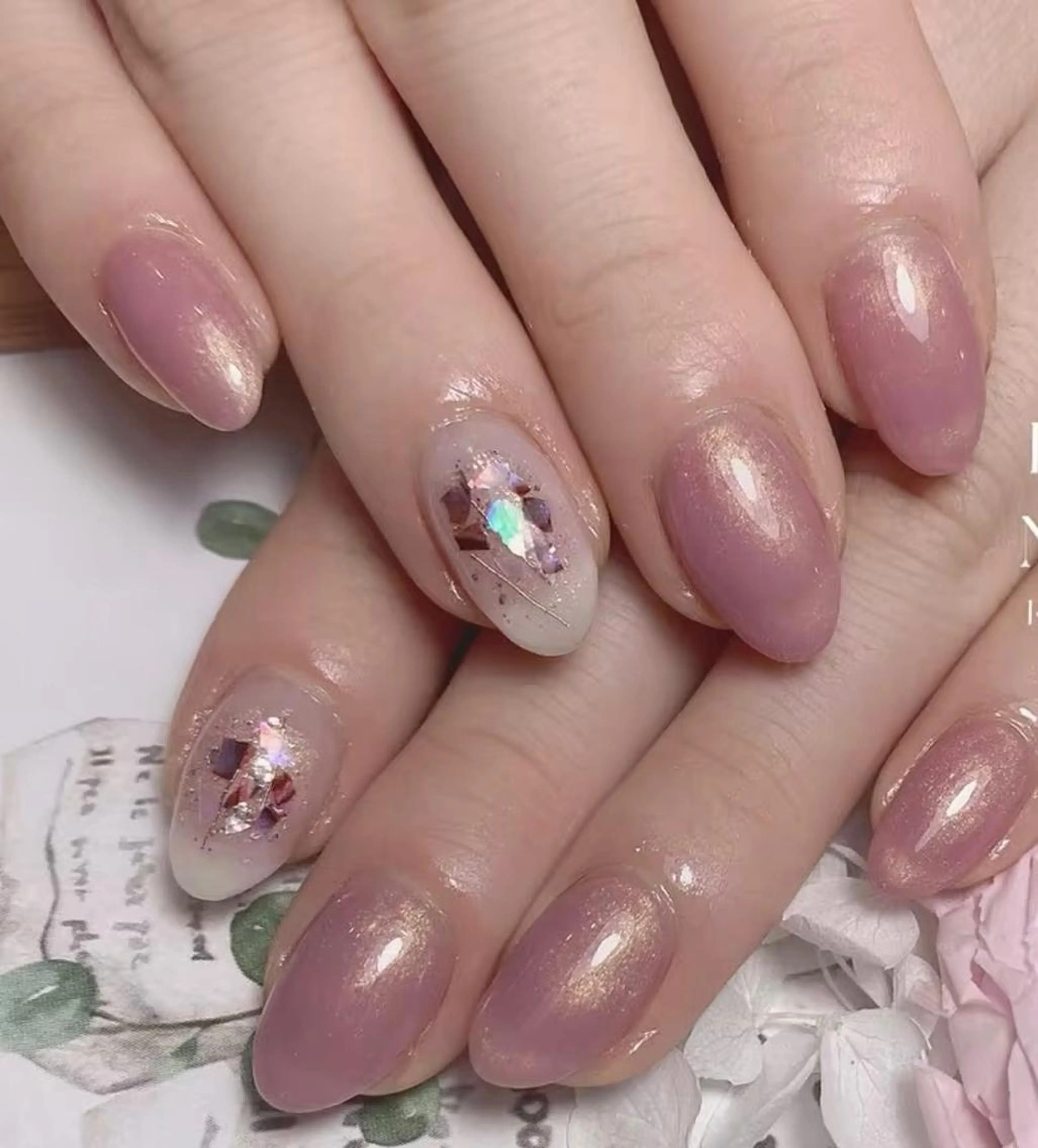ネイル ハンドネイル ハンドケア FUTURE BEAUTYのネイルデザイン