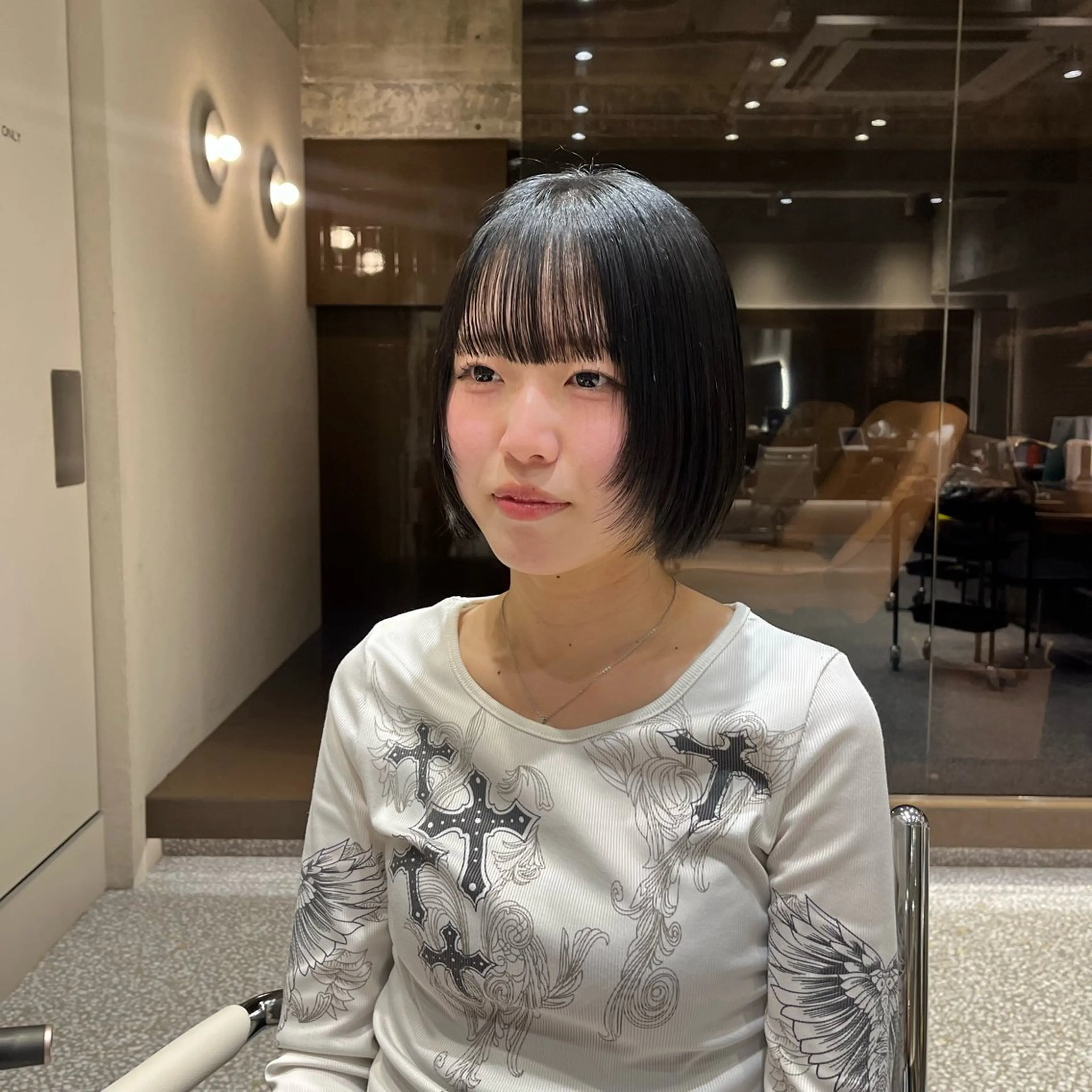 ショート 🫧LALA🫧 ショート🫧のヘアスタイル