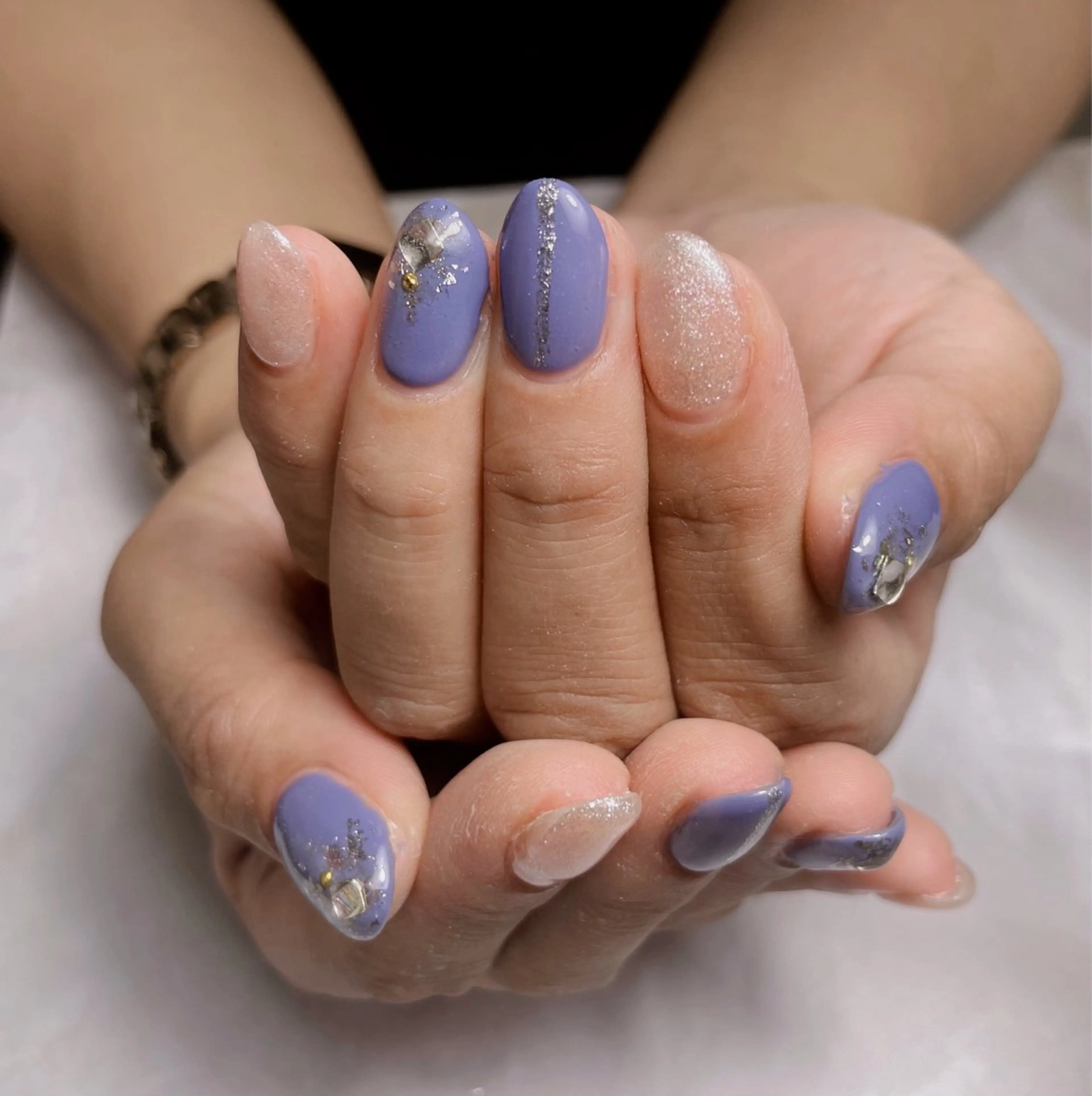 ネイル BLANC.nail所属・BLANC.nail yuuのネイルデザイン