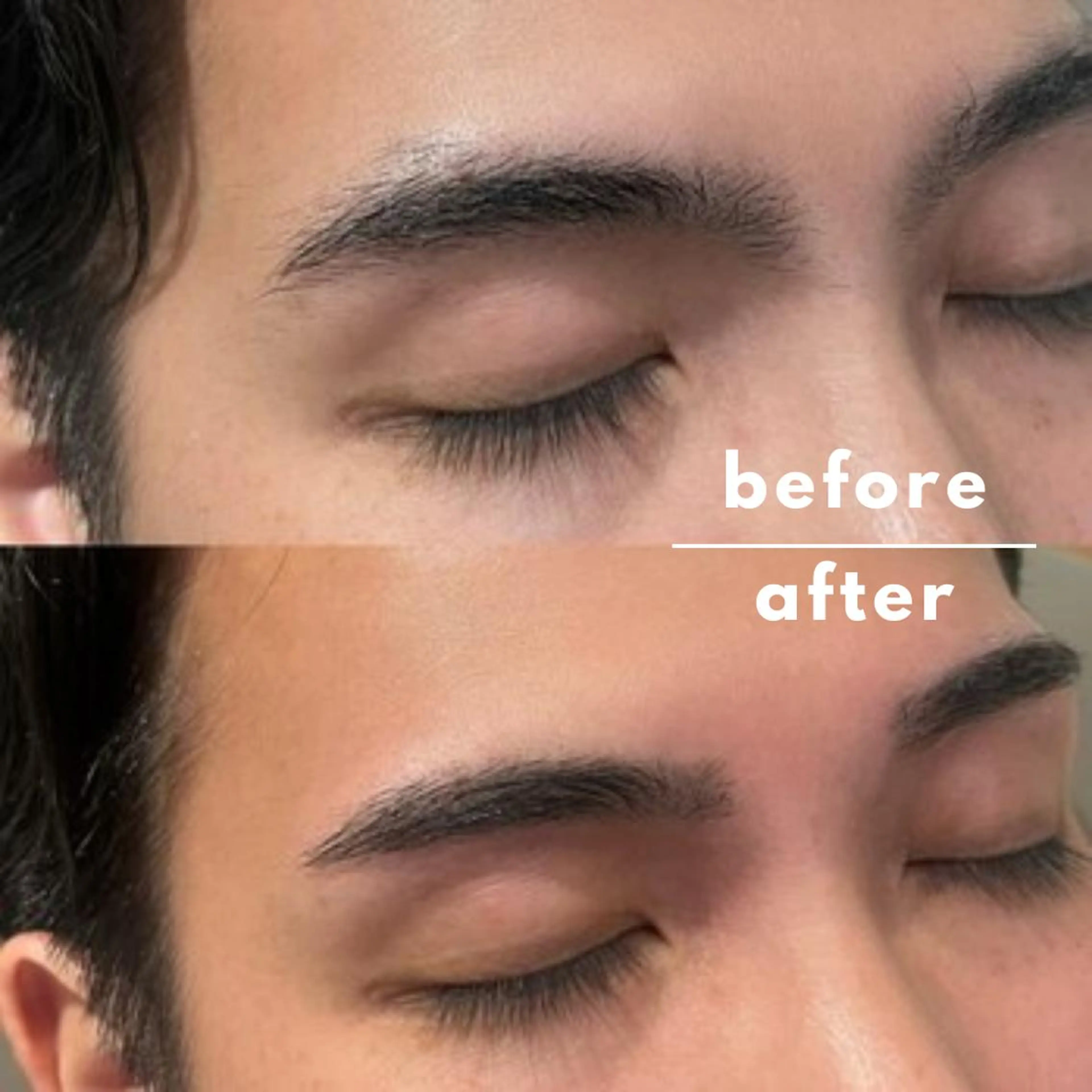 アイブロウ メンズ メンズ眉毛 Ayaka/五反田の眉毛・アイブロウイメージ