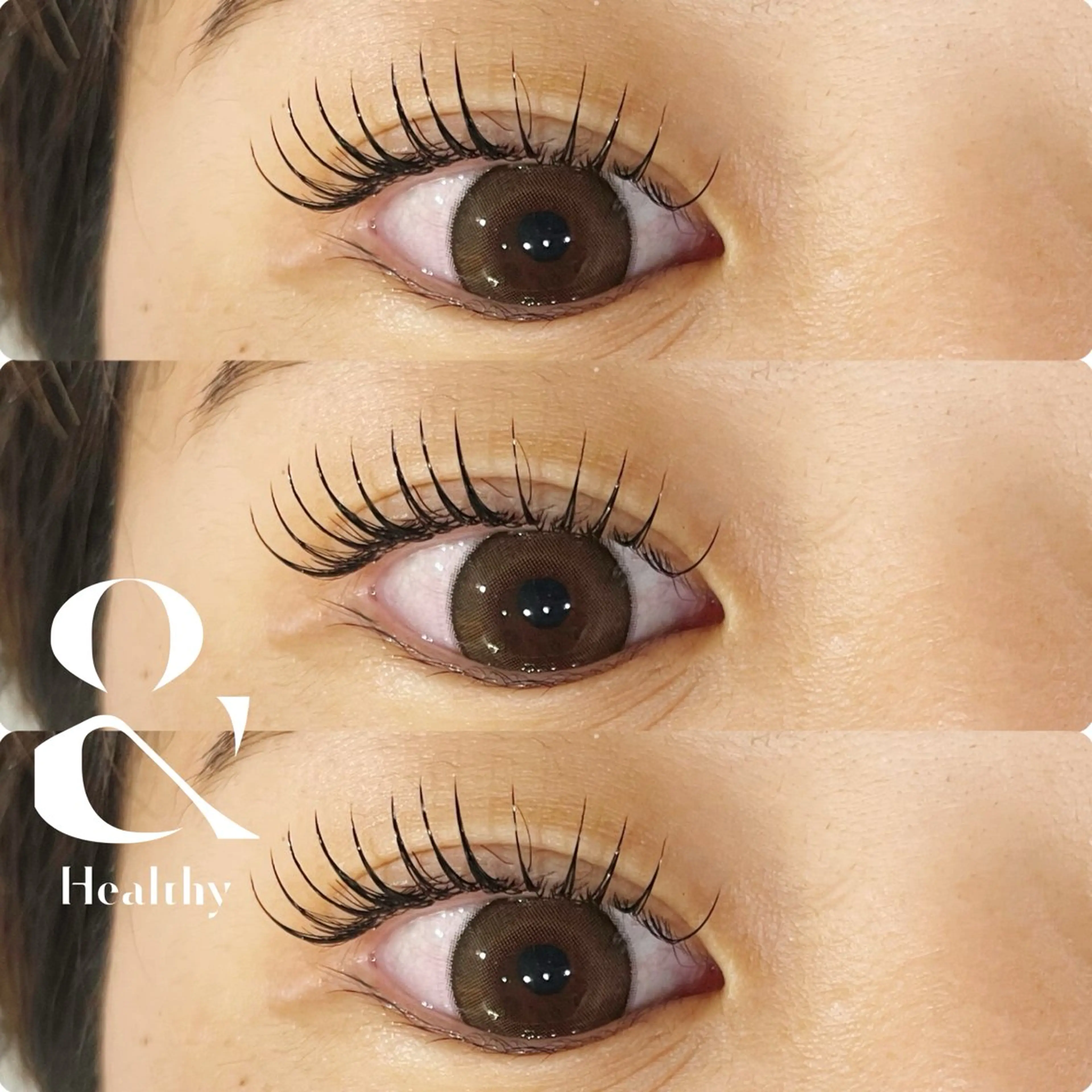 マツエク・マツパ ISEE eyelashのマツエク・マツパデザイン