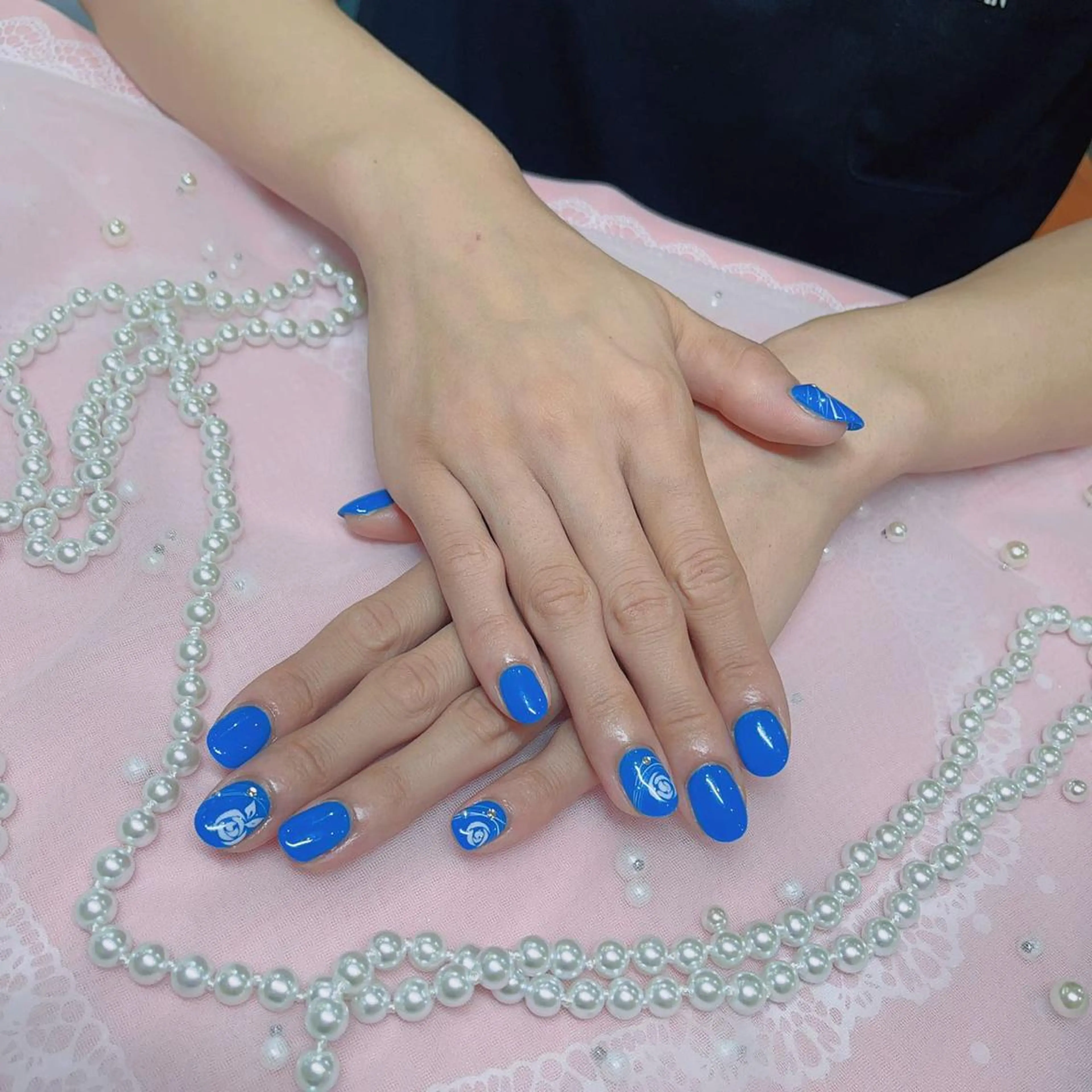 ネイル Sネイル サロン蕨店のネイルデザイン