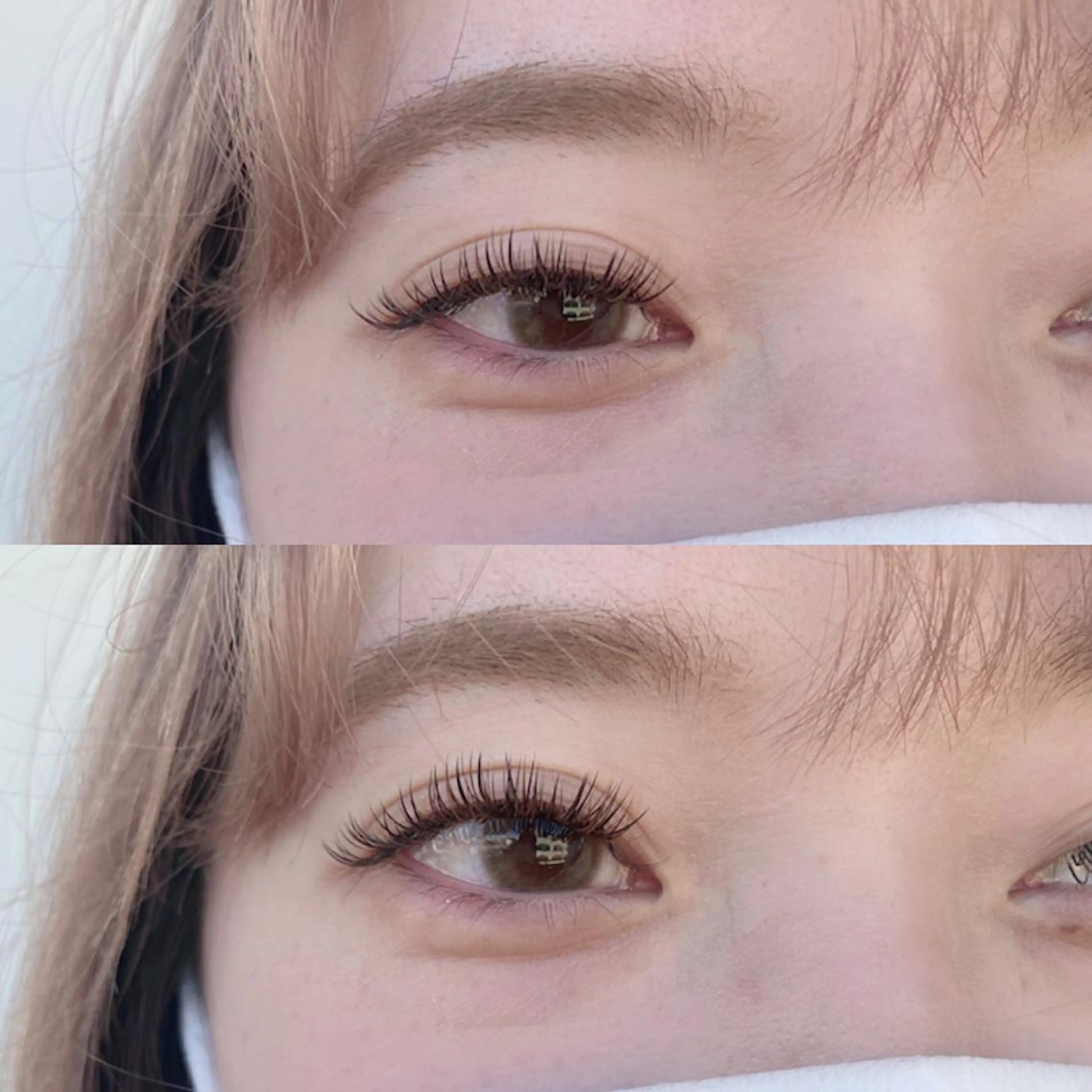 マツエク・マツパ バインドロック 🍭ニシダ ユイナ🍭のマツエク・マツパデザイン