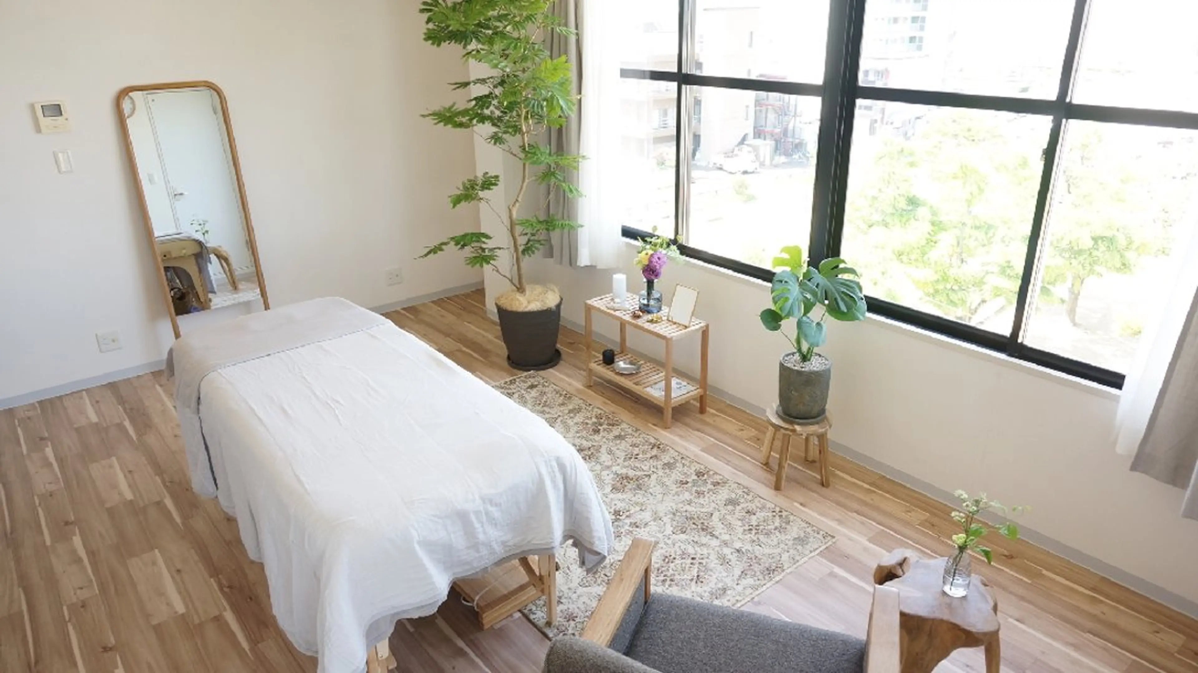 桜井市｜小顔・ 美容矯正 madoiのエステ・リラクイメージ