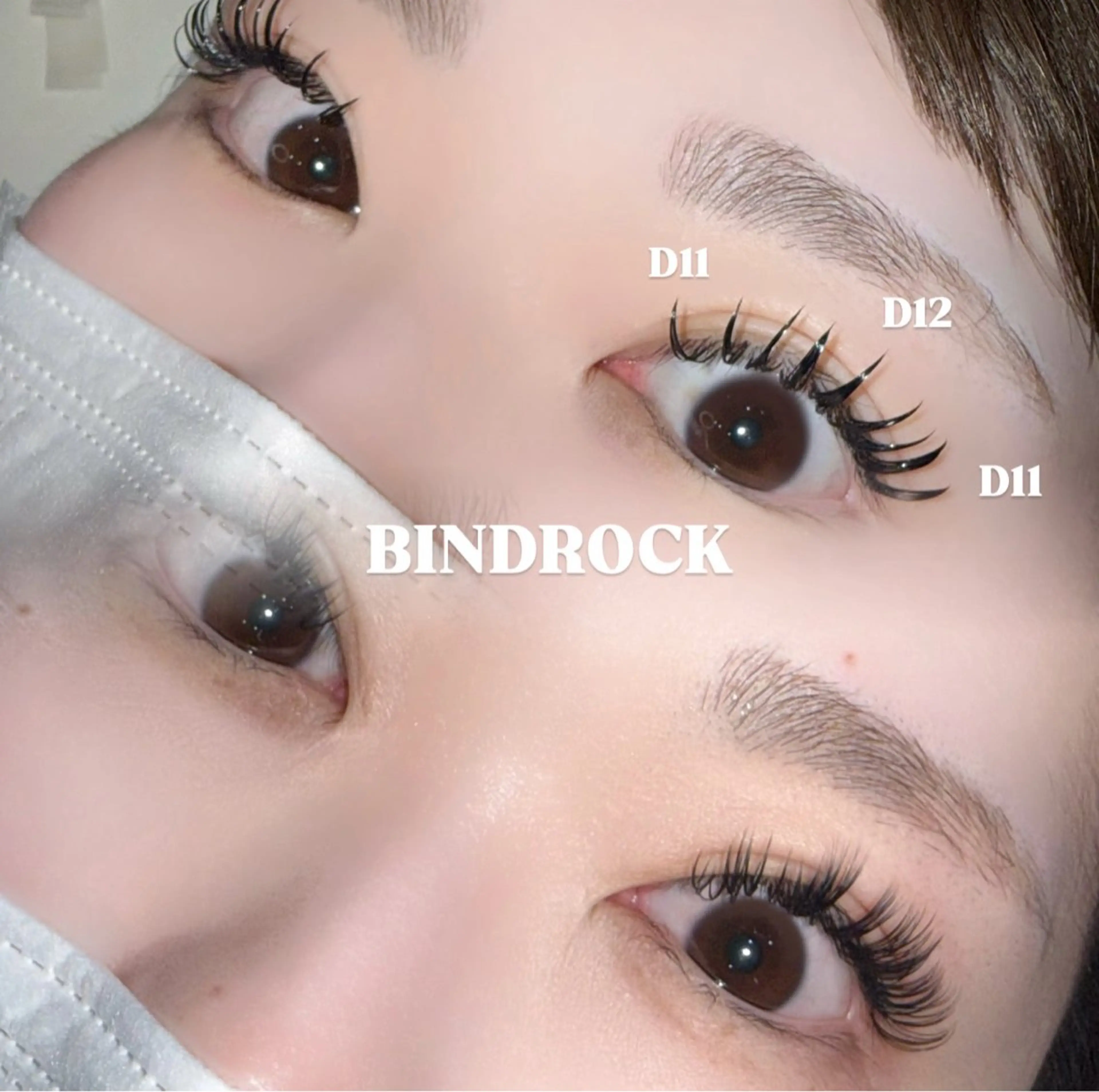 マツエク・マツパ マツエク icy eyeますみのマツエク・マツパデザイン