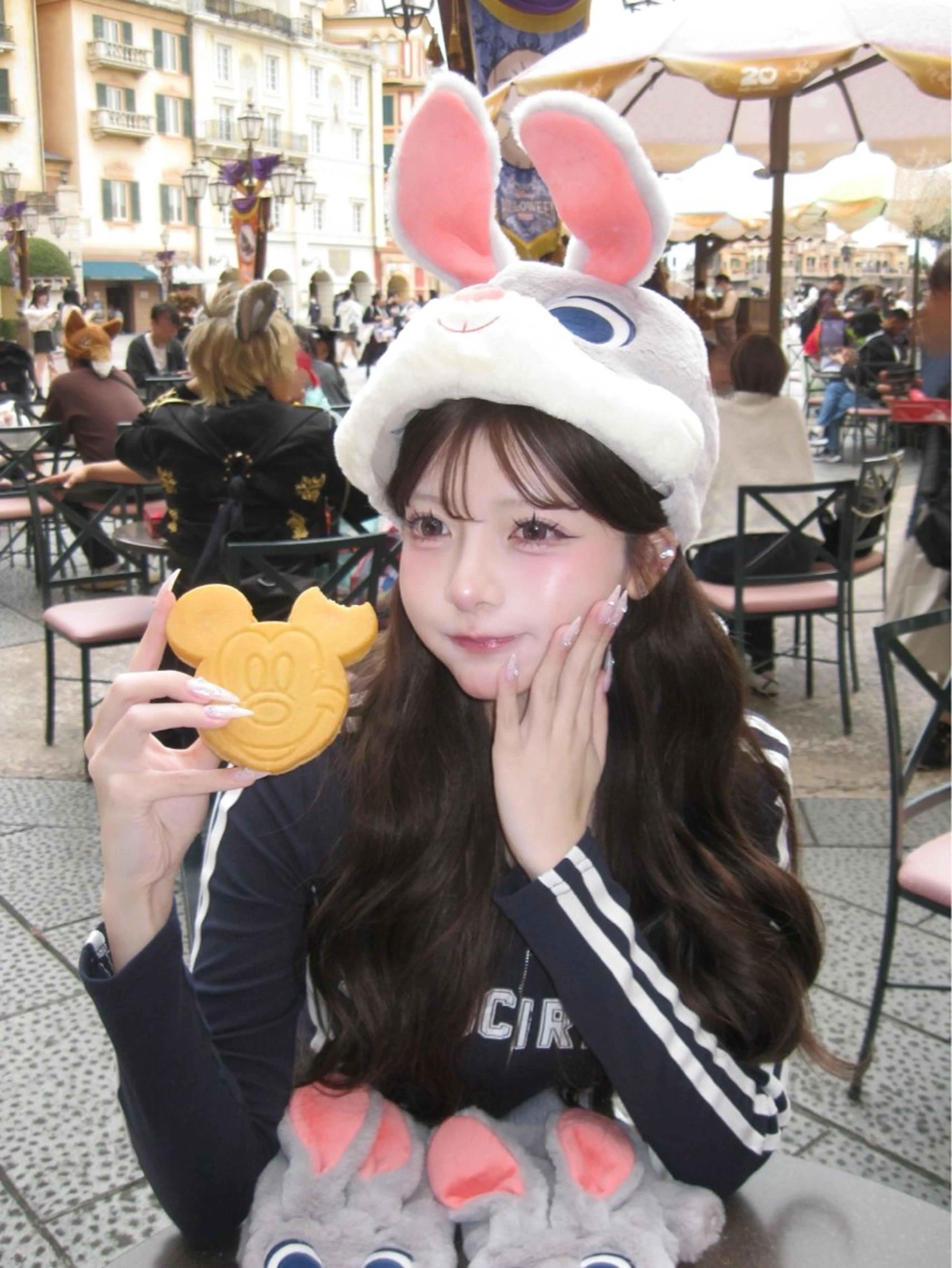 ロング エクステ 秋葉原　柏木絢汰 ✨当日予約okのヘアスタイル