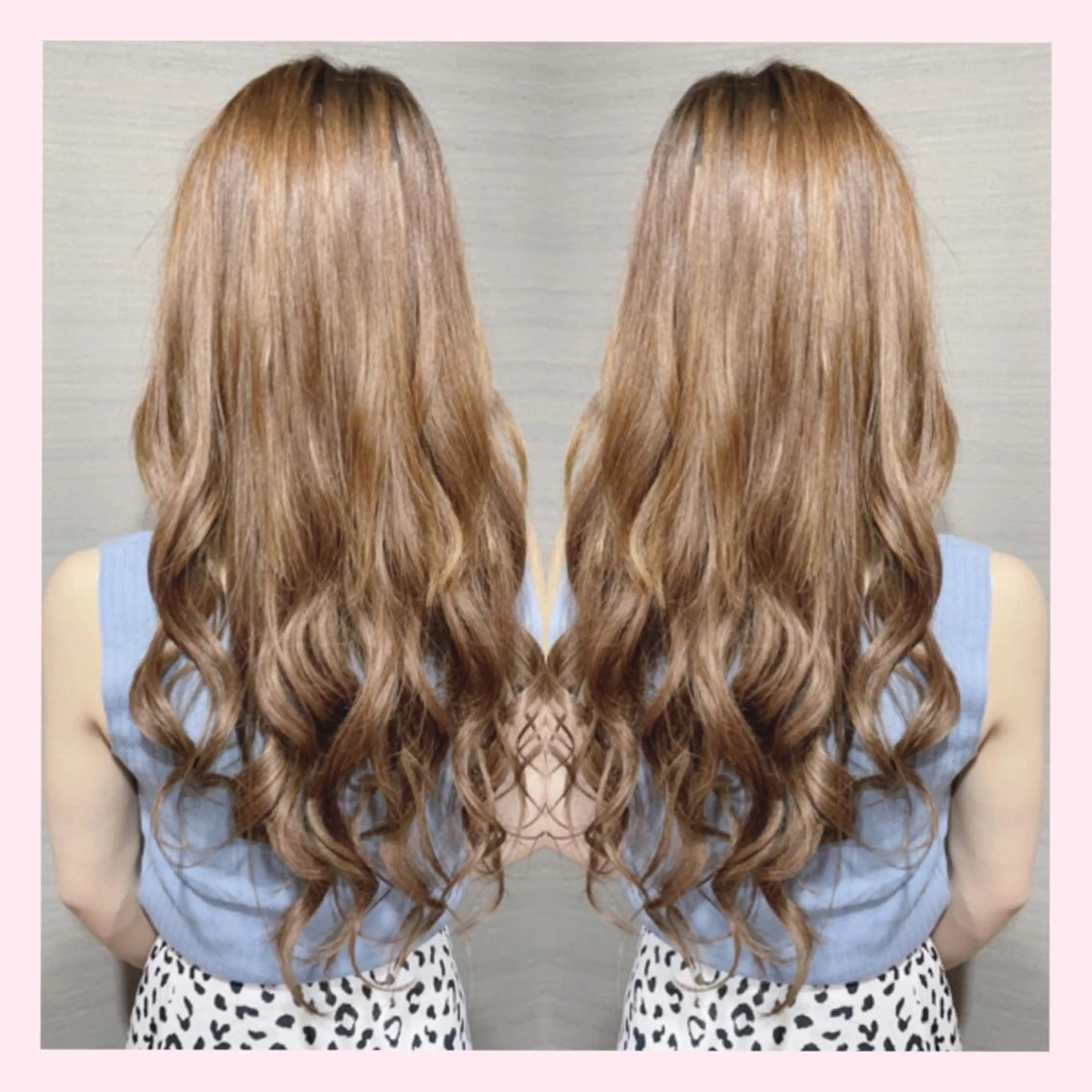 ロング カラー シシド ユウスケ Aceのヘアスタイル