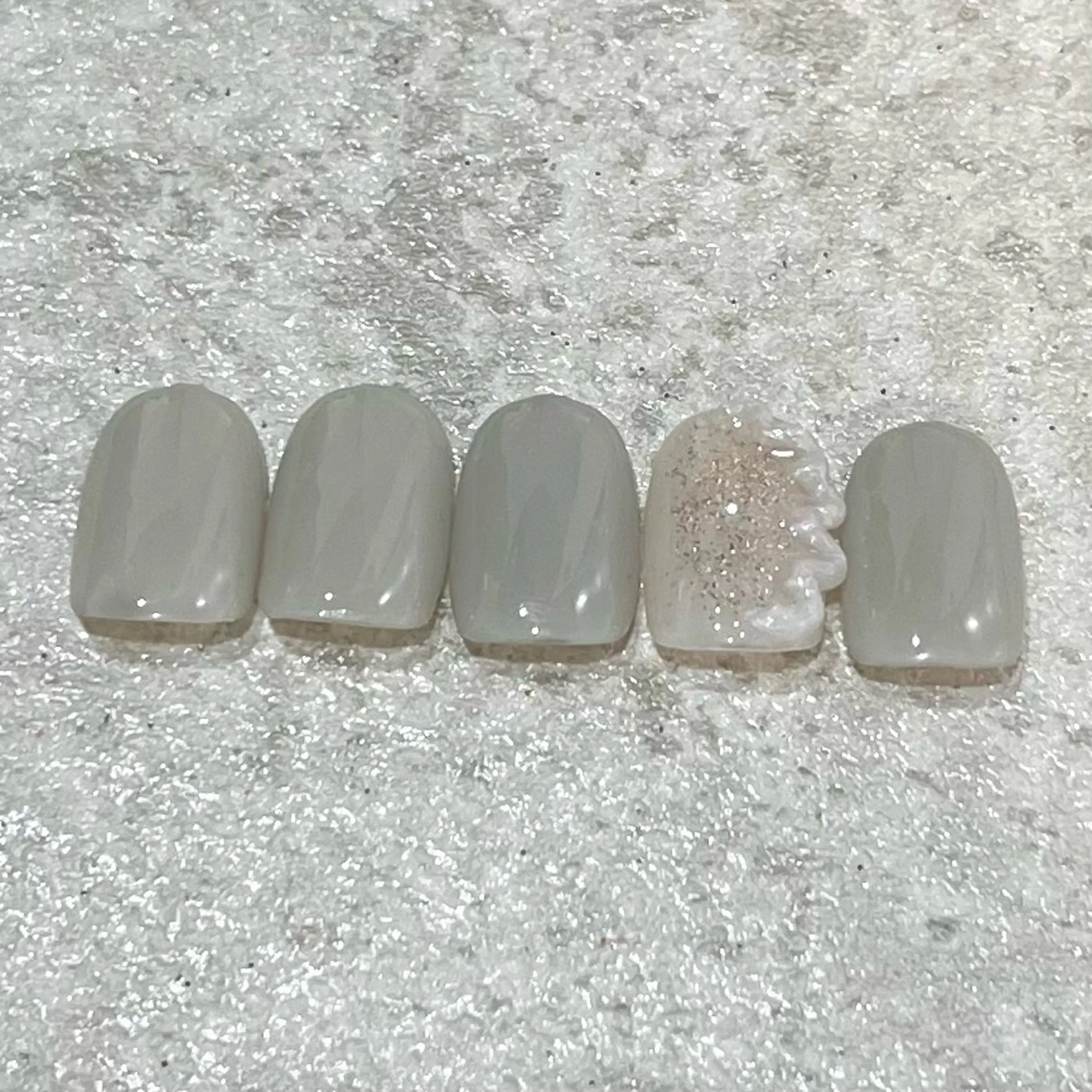 ネイル spica nail meguのネイルデザイン