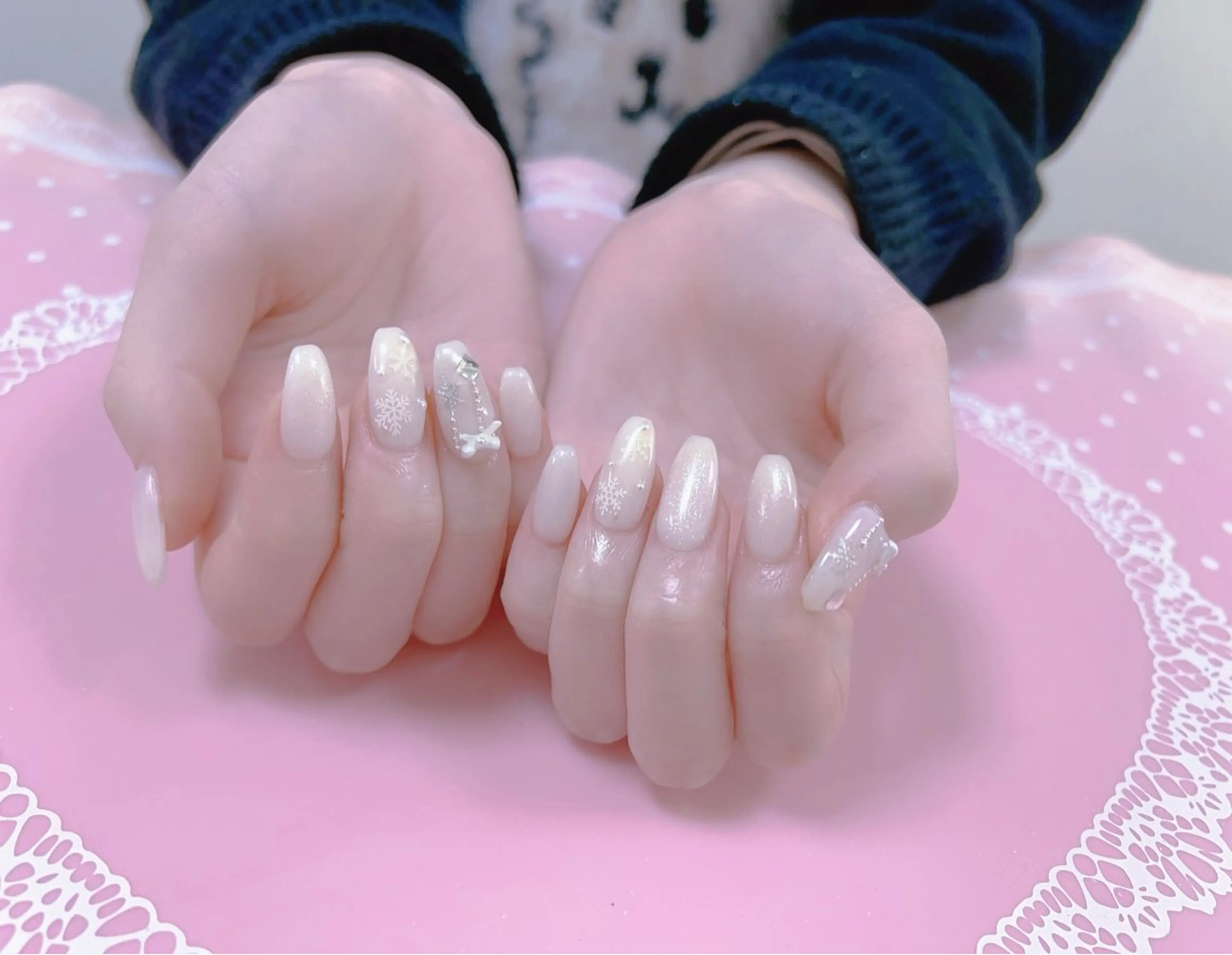 ネイル 横浜 美夢のネイルデザイン