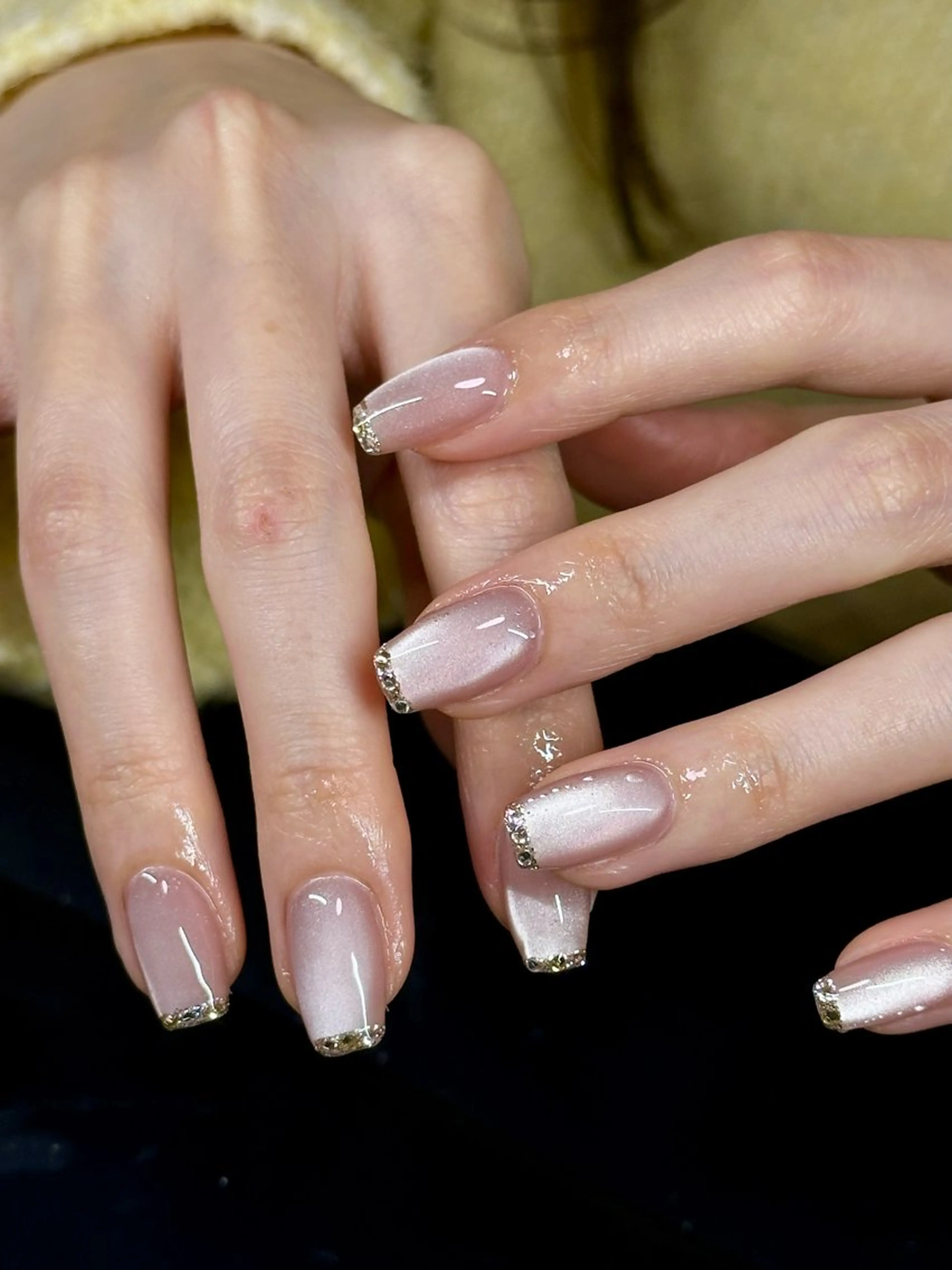 ネイル Eym. nailのネイルデザイン