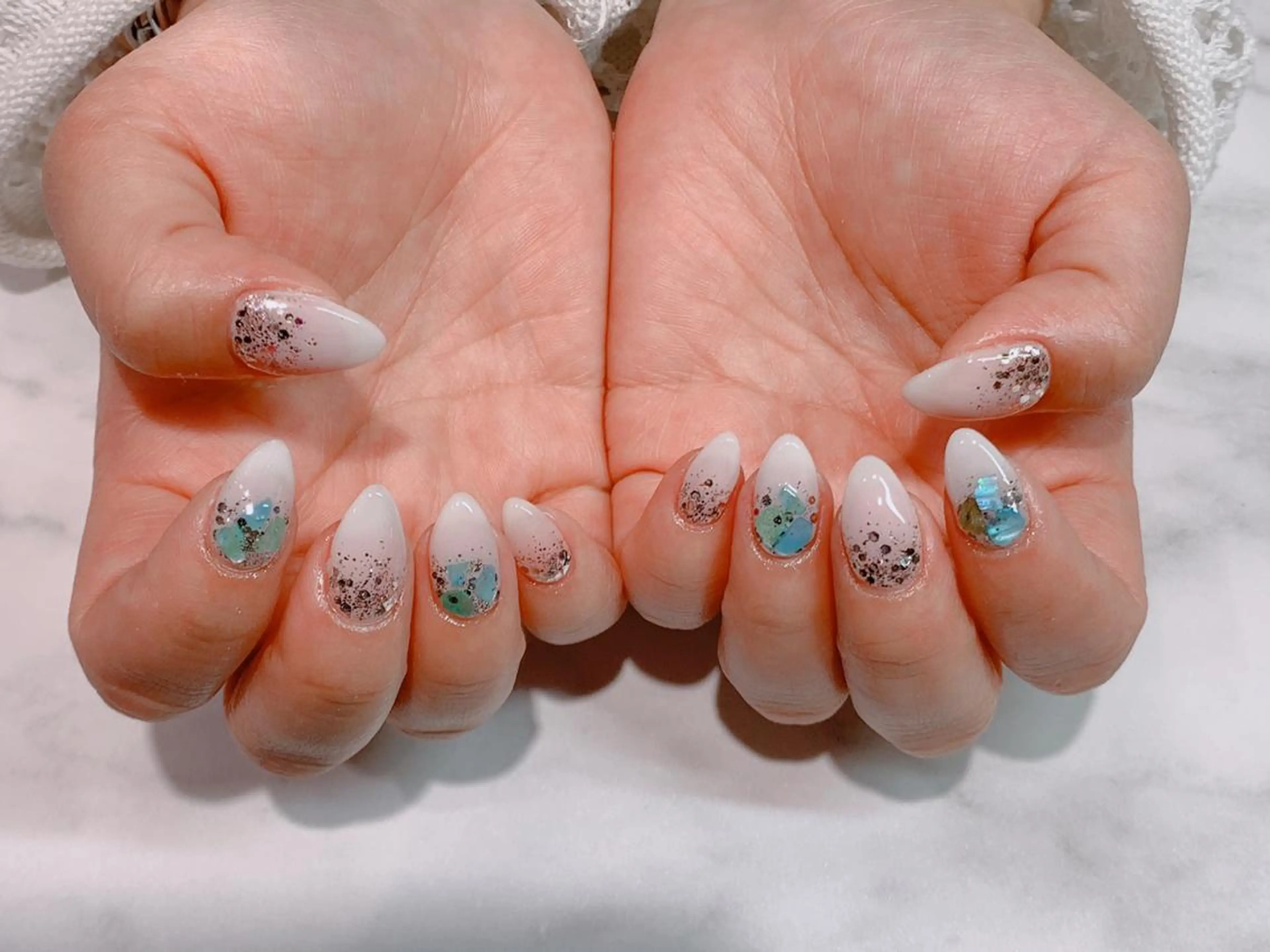 ネイル ネイルサロン トゥルースのネイルデザイン