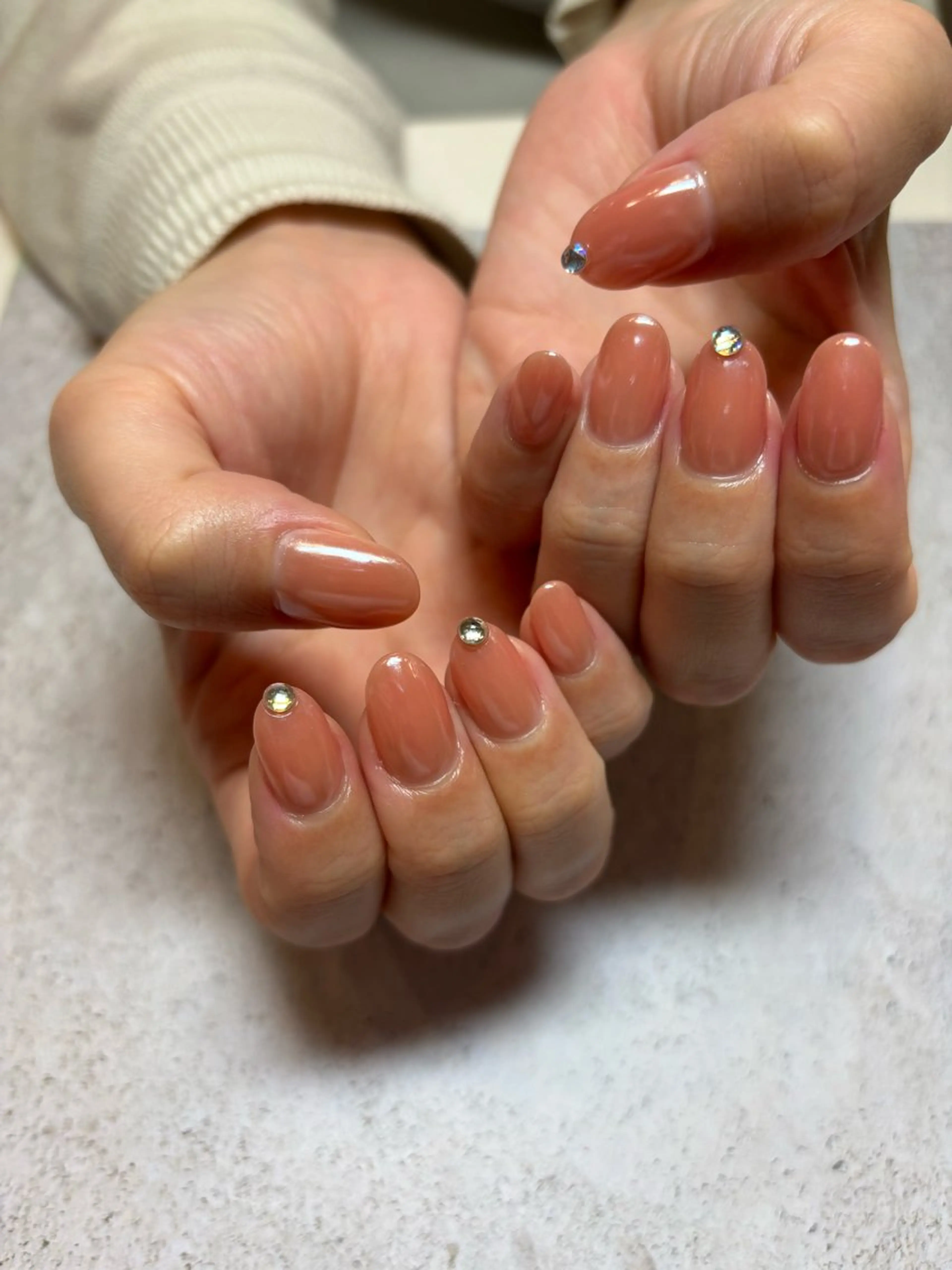 ネイル 【LINON】 airiのネイルデザイン