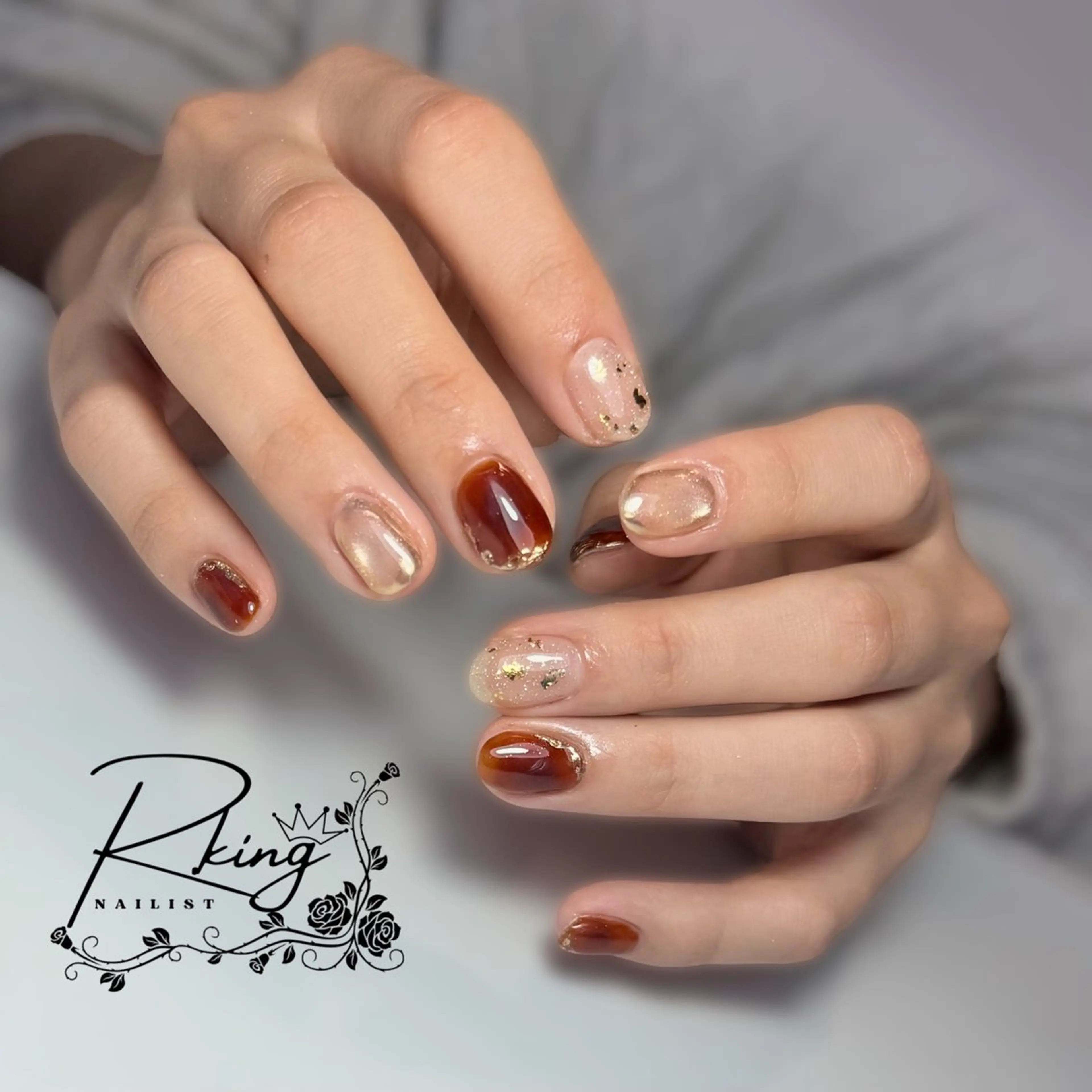 ネイル UMIE NAIL SALONのネイルデザイン