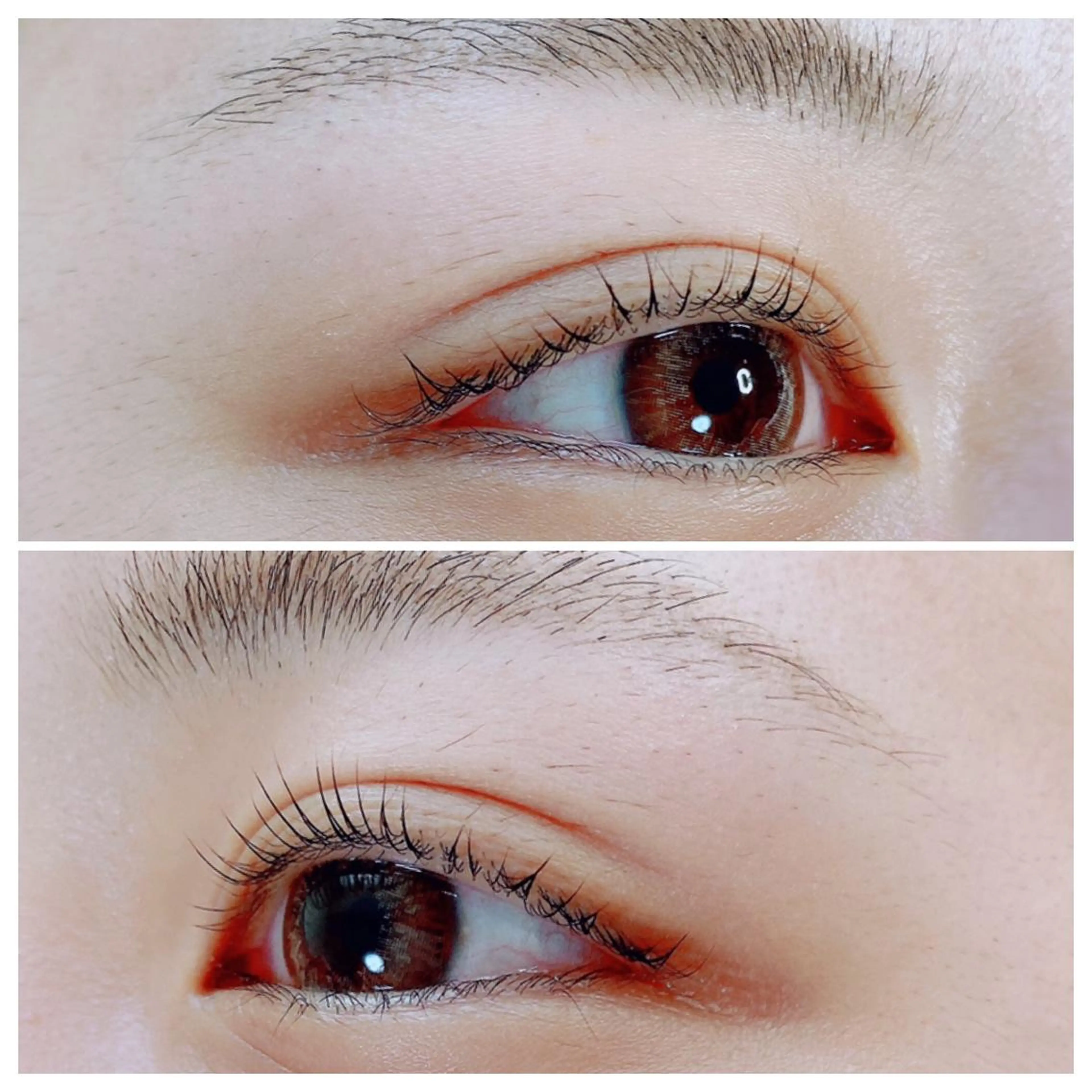 マツエク・マツパ マツパ プティメゾン別府所属・黒木 茜のマツエク・マツパデザイン