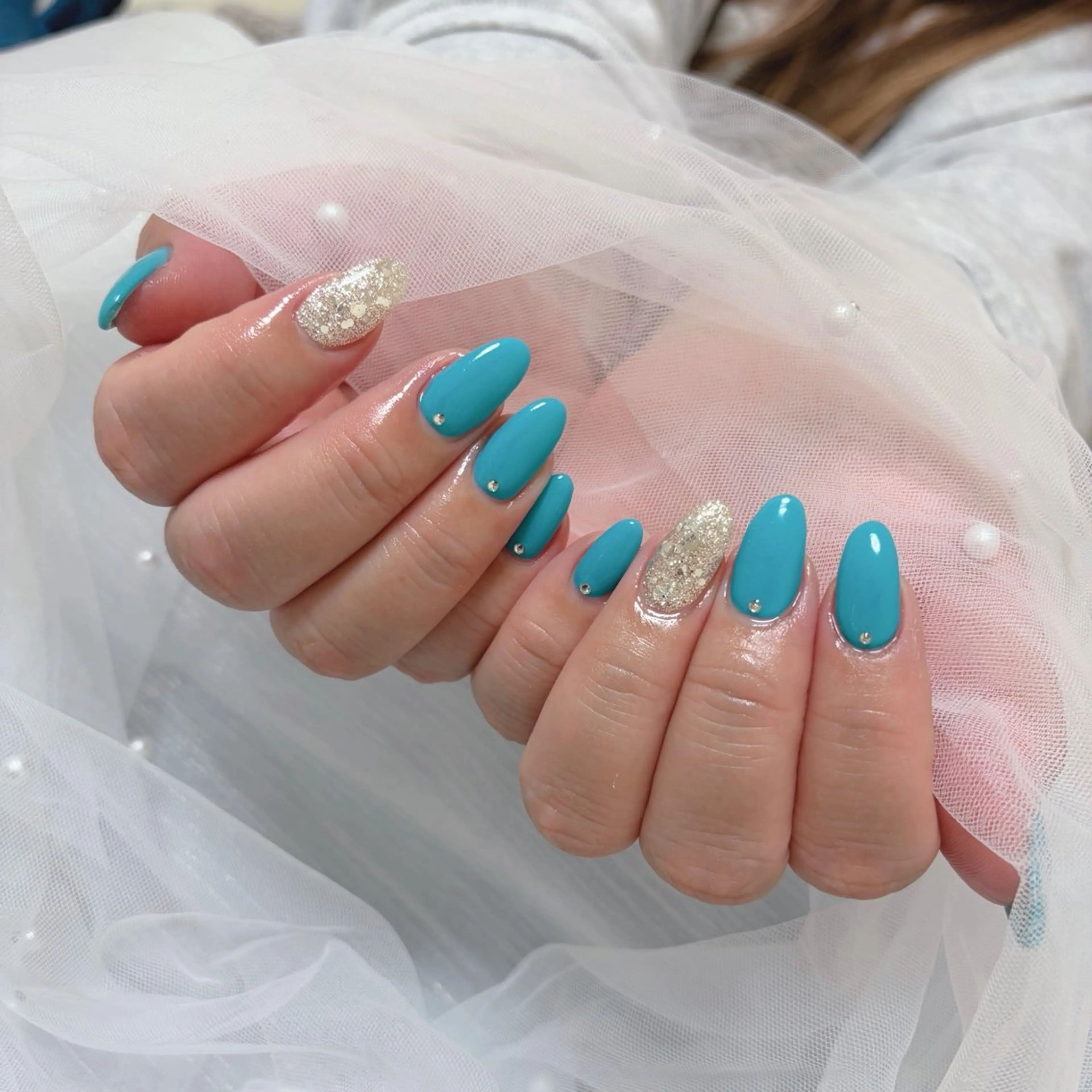 ネイル 💅fleur Ayumiのネイルデザイン