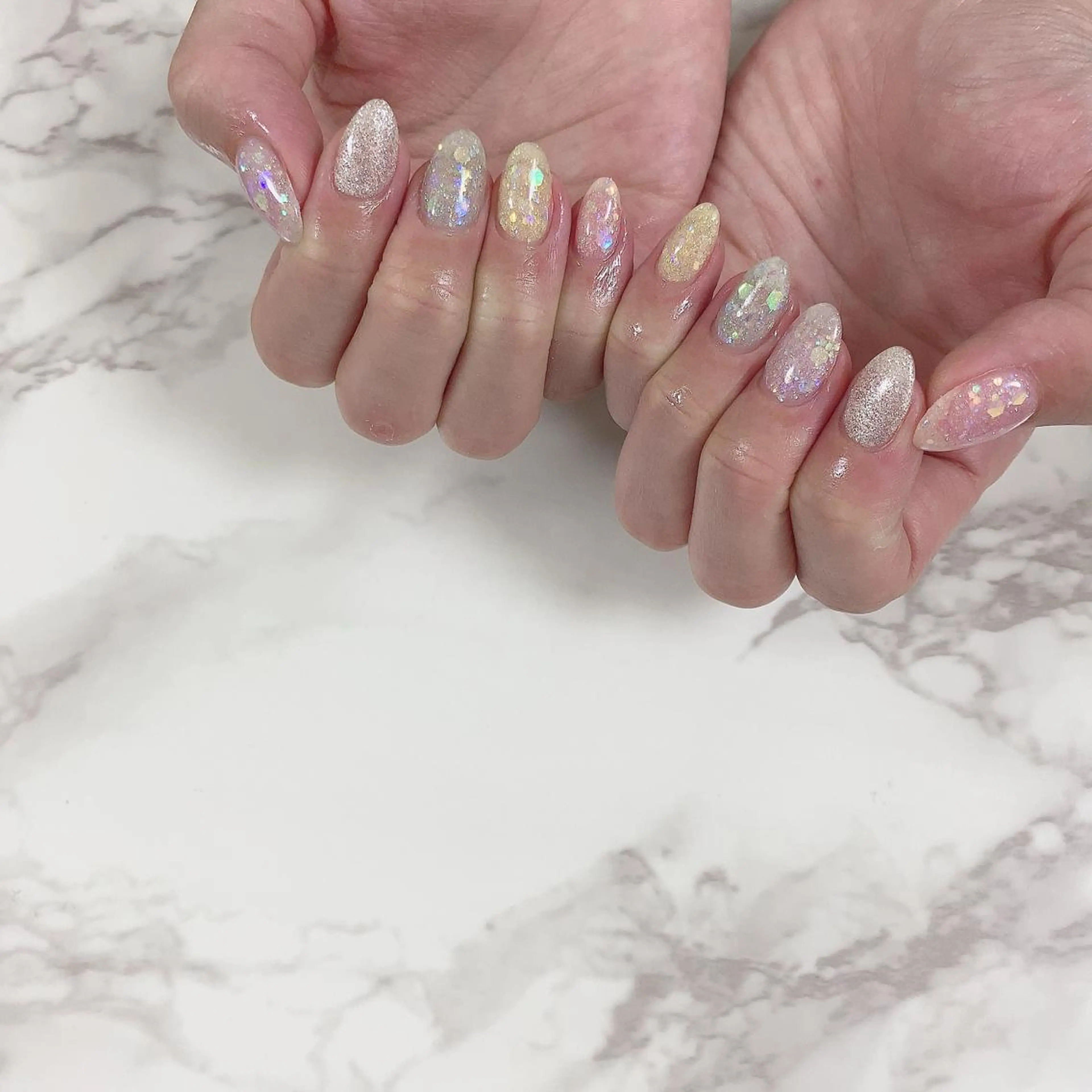 ネイル ハンドネイル SOL NAILのネイルデザイン