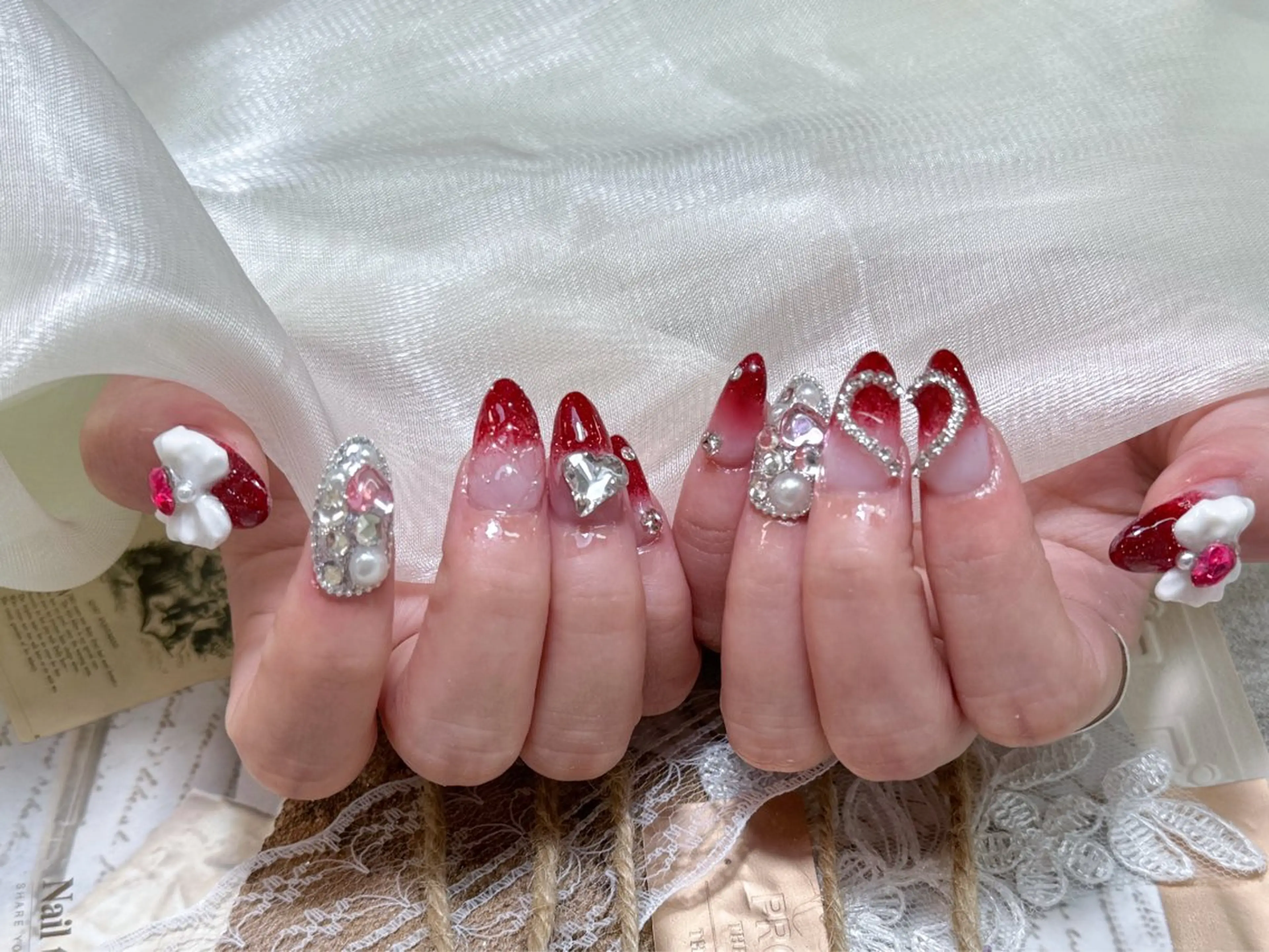 ネイル MIMI nailのネイルデザイン