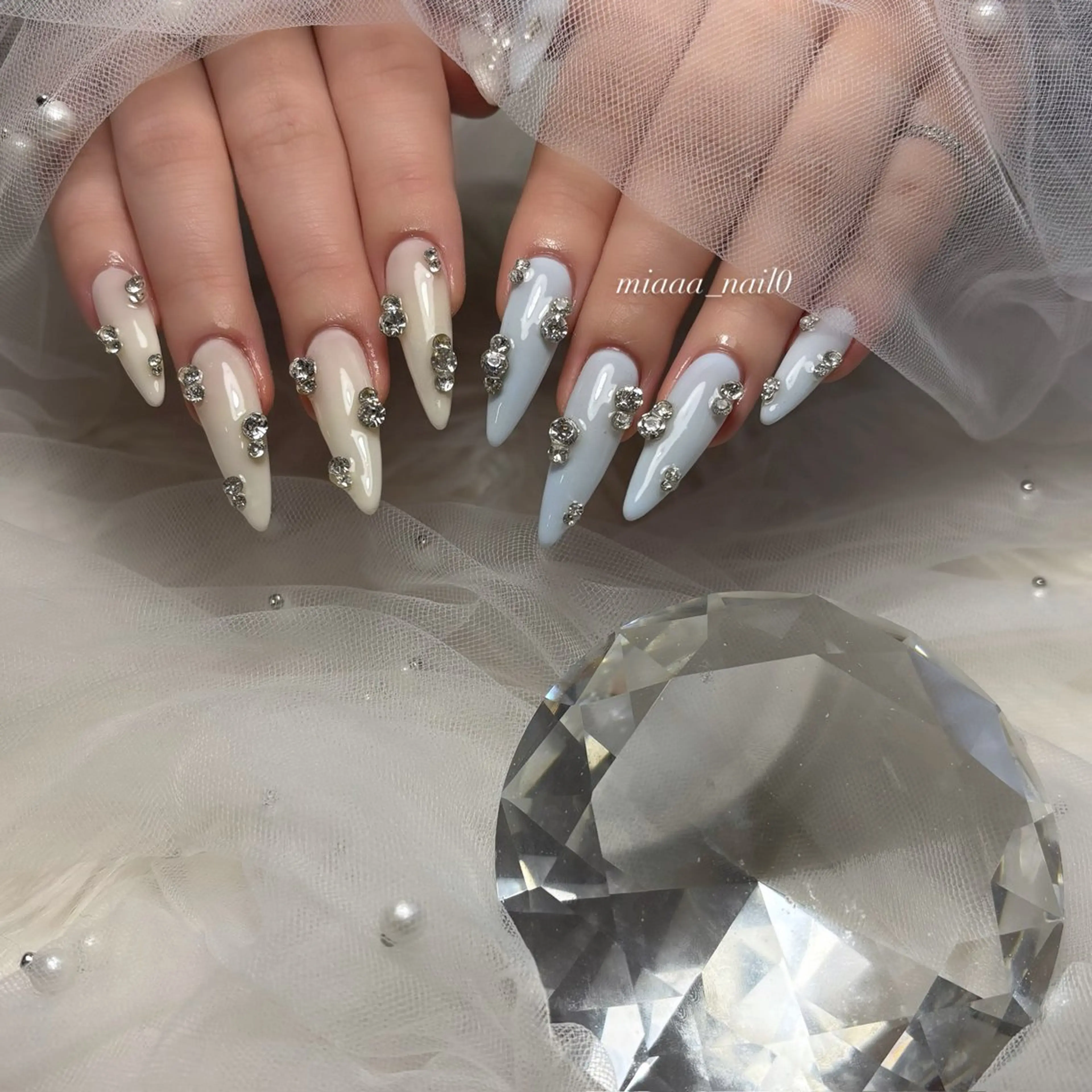 ネイル Mia'nail 👄のネイルデザイン