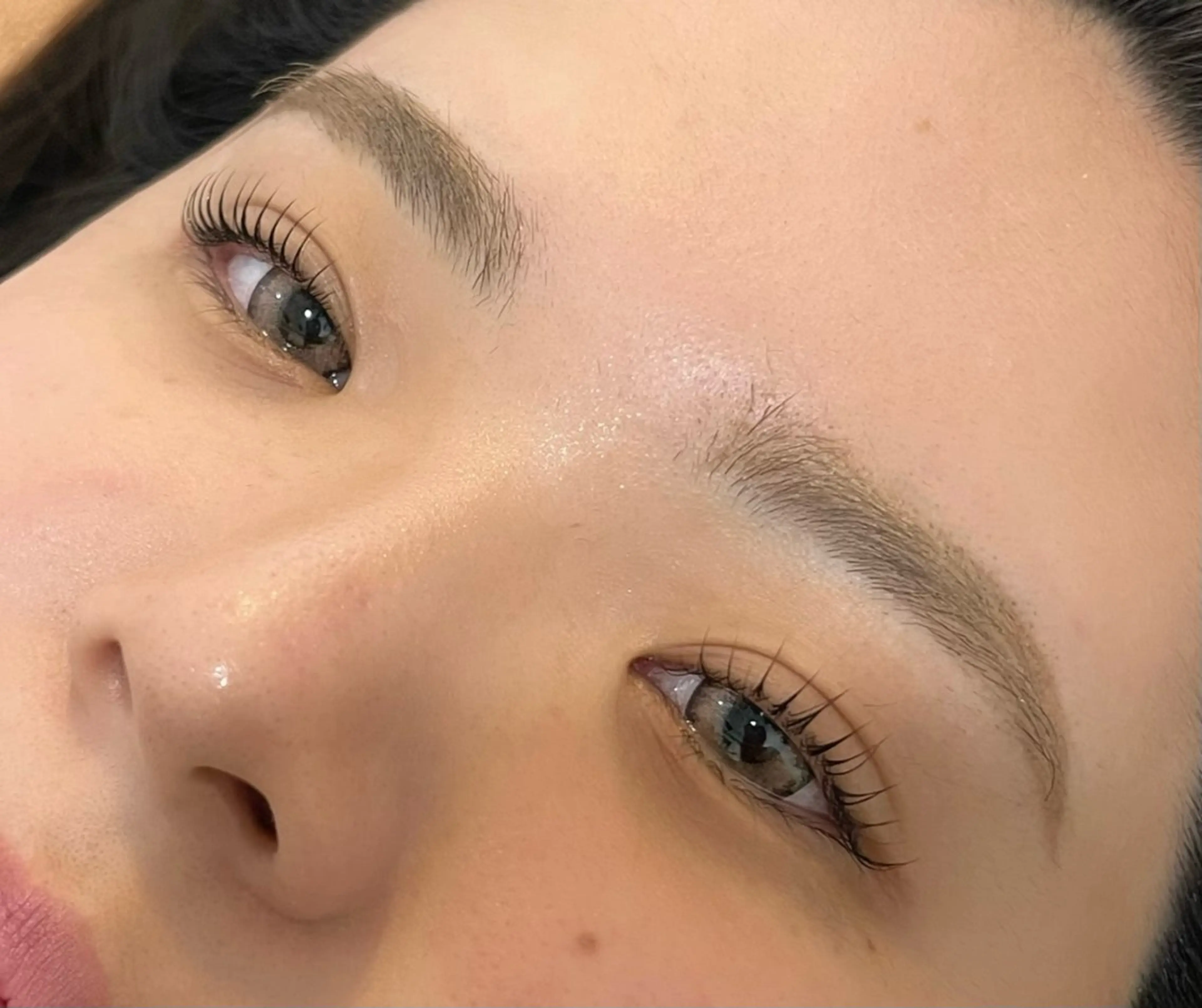 マツエク・マツパ momiyama uraraのマツエク・マツパデザイン