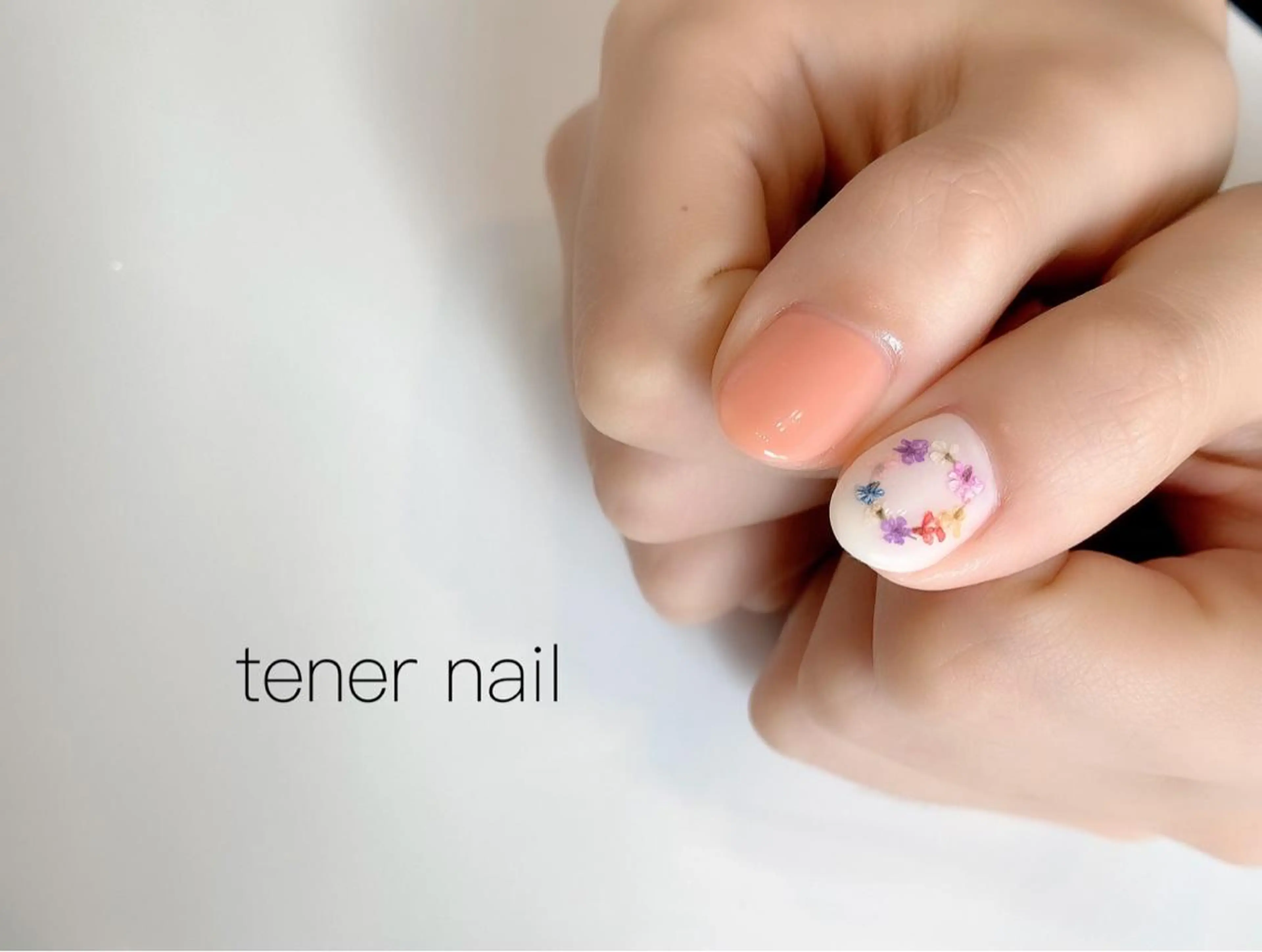 ネイル テネルネイル tener nailのネイルデザイン