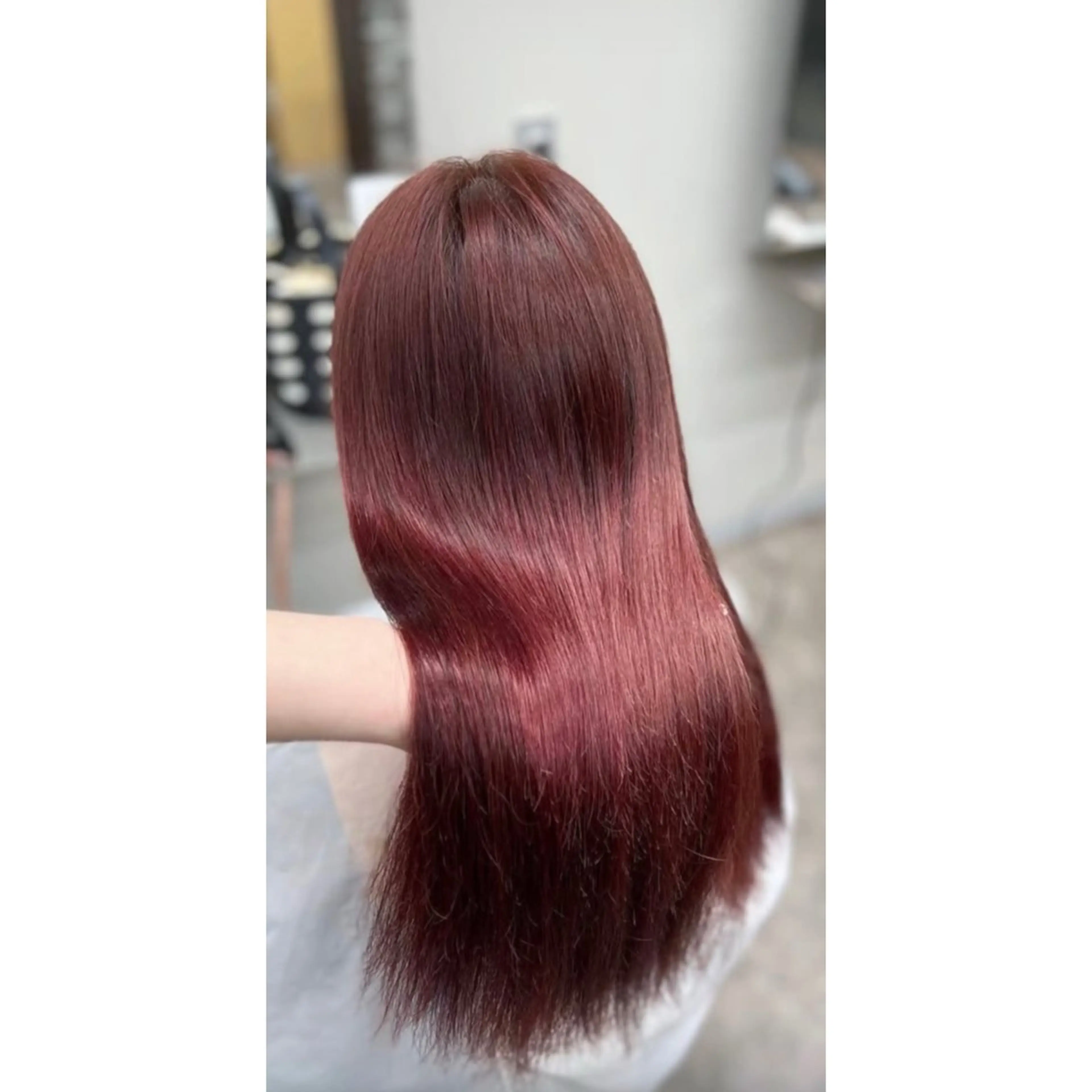 【ご新規様限定】地毛級に馴染む✨人毛100%シールエクステ6０本＋馴染ませカット無料【インナー追加⭕️/韓国ヘア】の写真