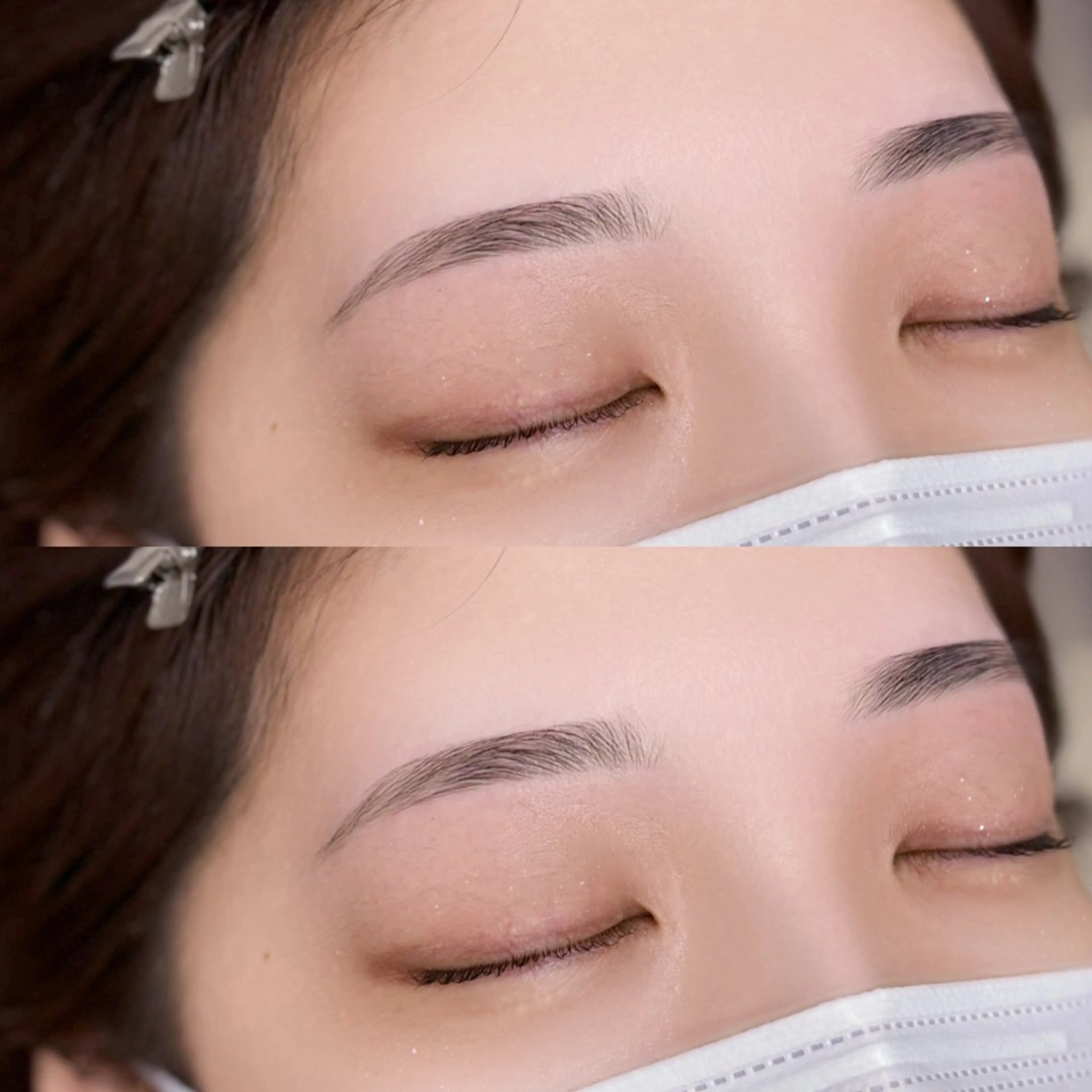 アイブロウ パリジェンヌ/眉毛 ミラ大宮Yunaのマツエク・マツパデザイン