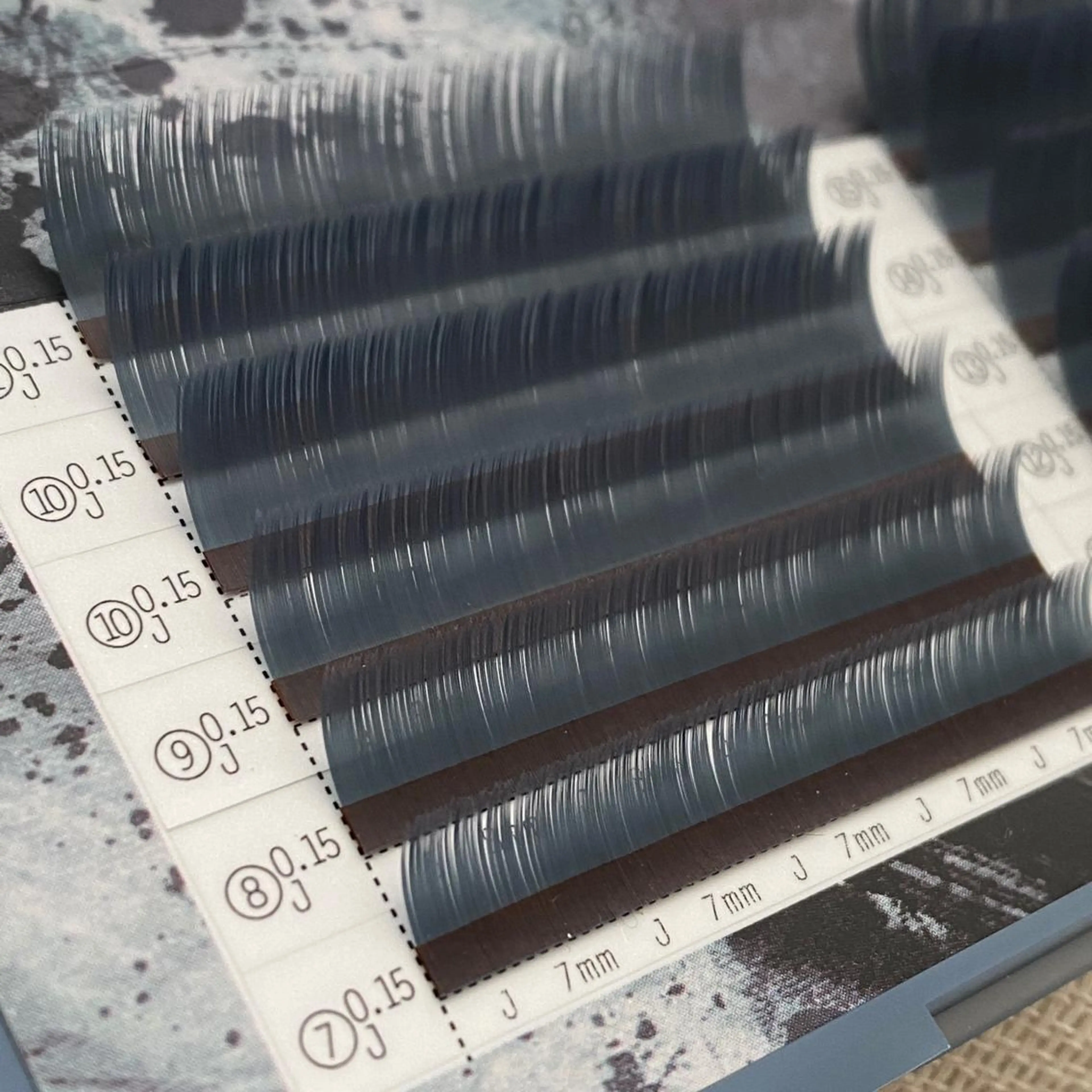 マツエク・マツパ 🥚Sumire🥚 アイデザイナーのマツエク・マツパデザイン