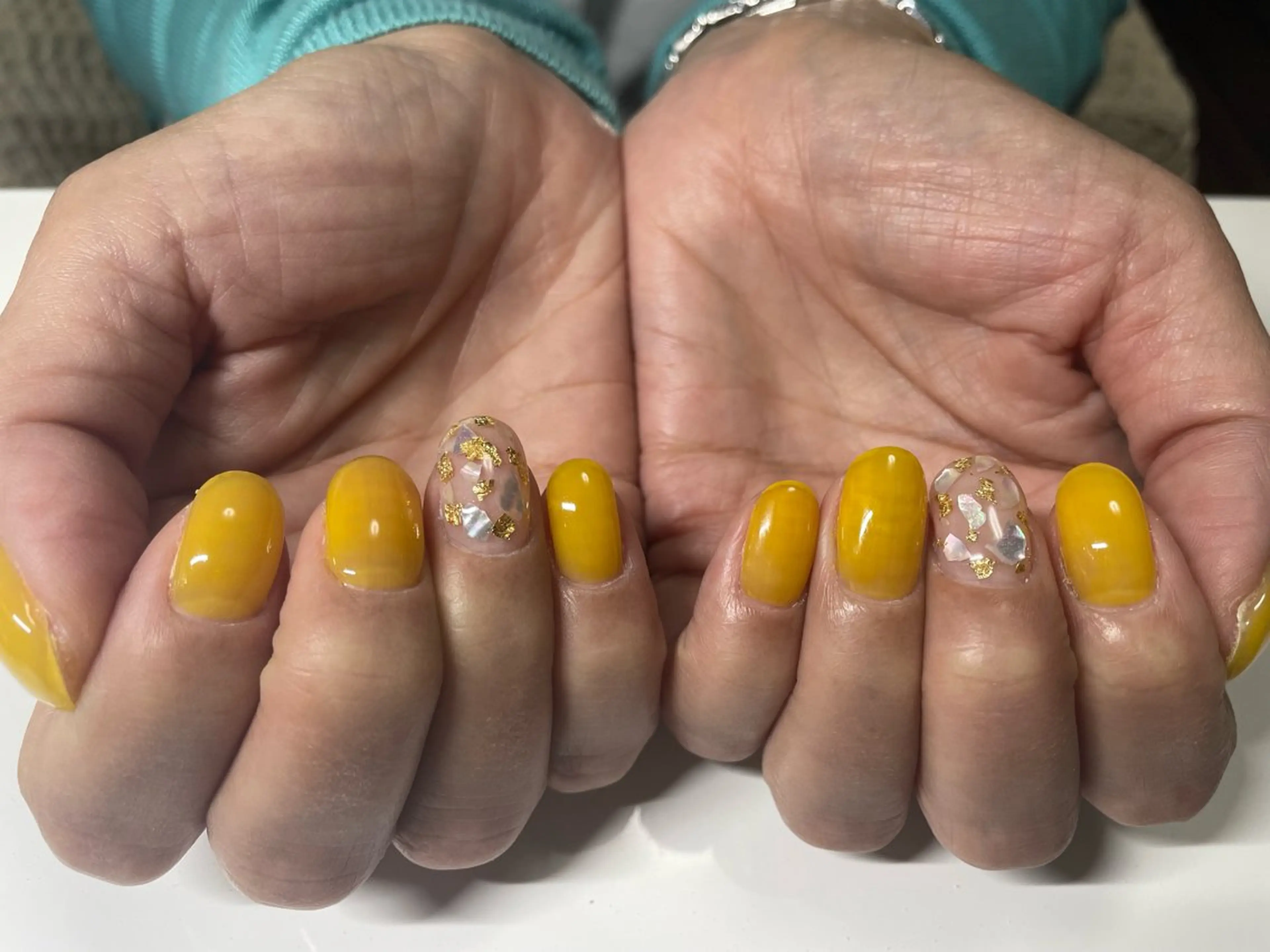 ネイル ハンドネイル ネイルサロン Purimaのネイルデザイン