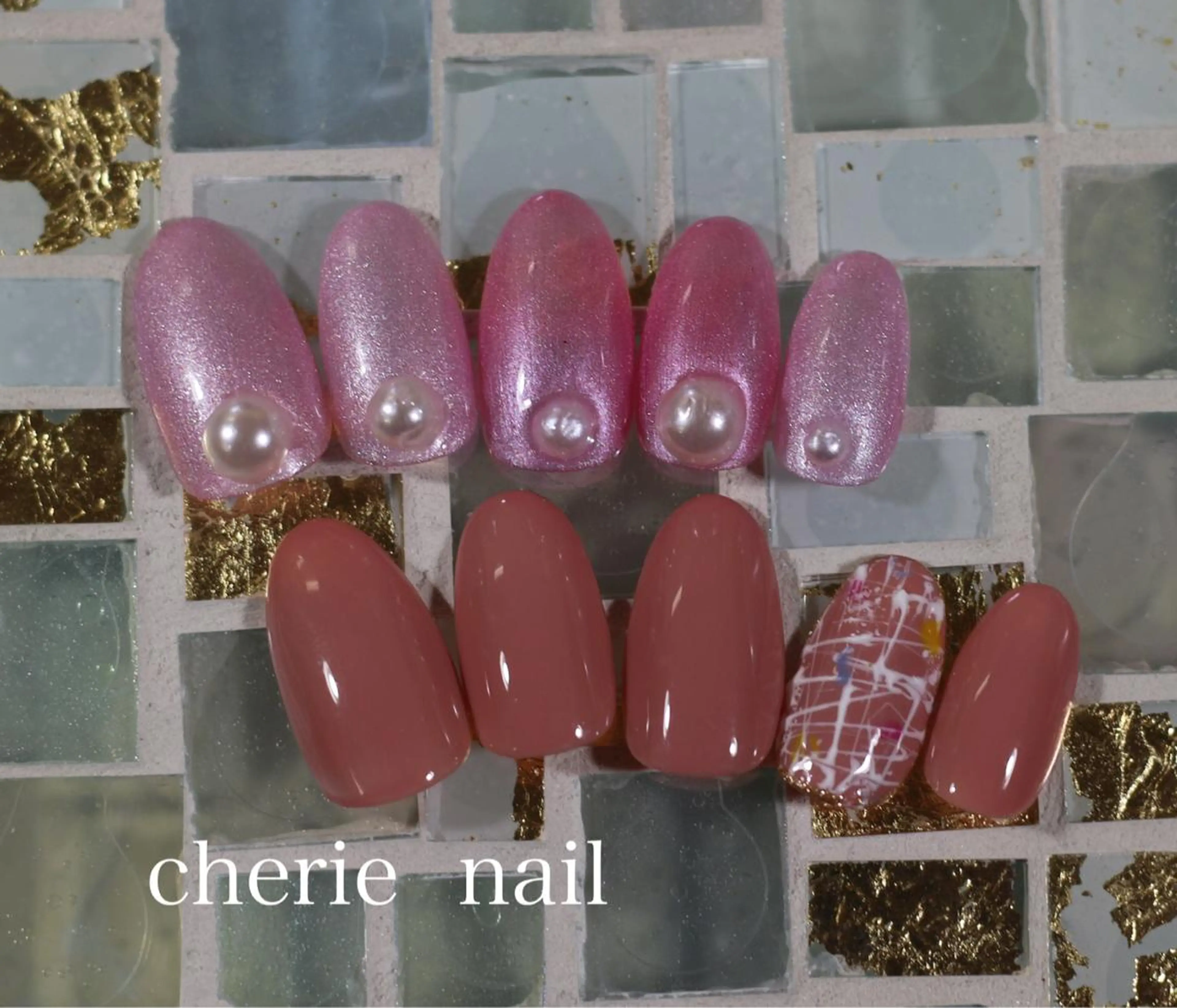 ネイル cherie nail所属・馬場 鮎のエステ・リラクイメージ