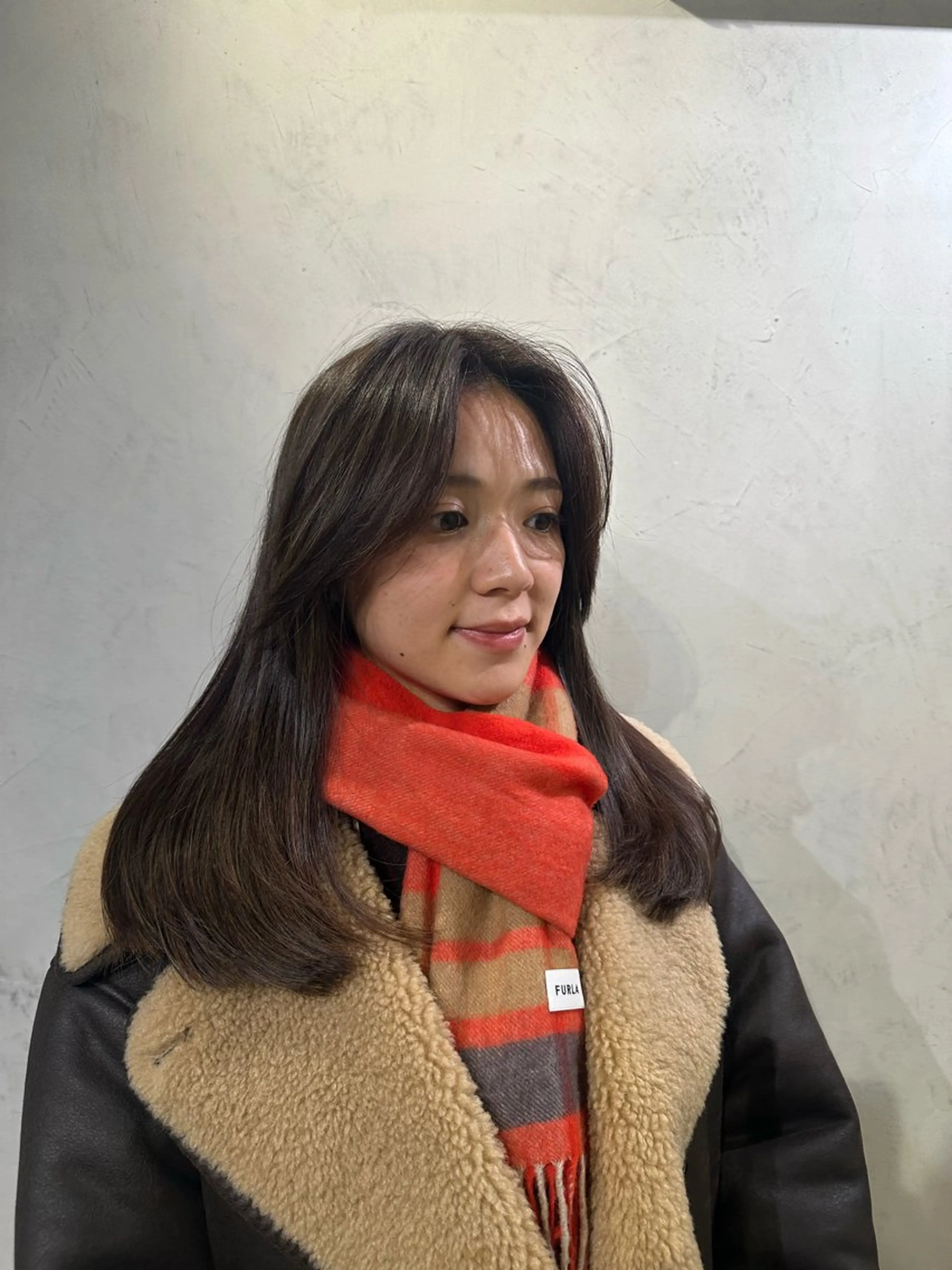 ロング カラー 海外レイヤー鯉渕 【海外風メンズも◎】のヘアスタイル