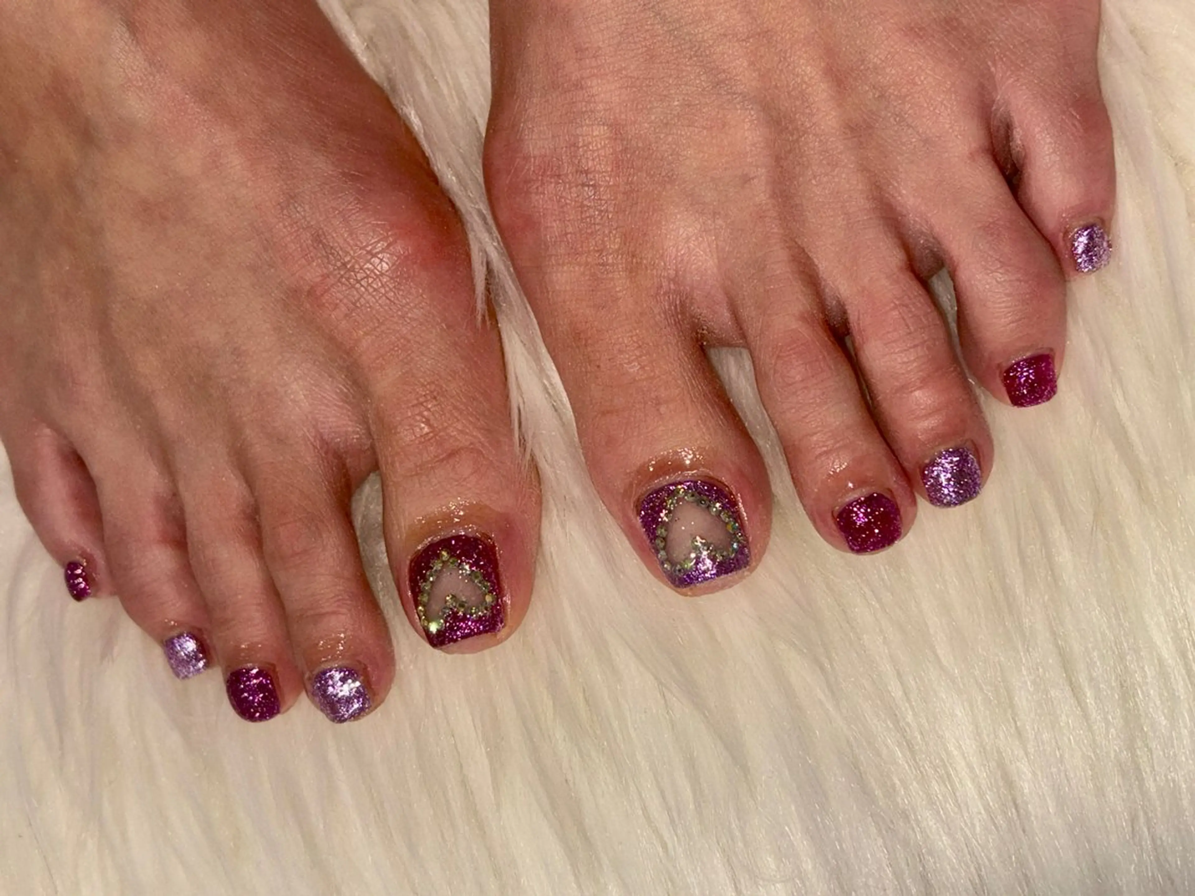 ネイル Beauty Salon Lunaのエステ・リラクイメージ