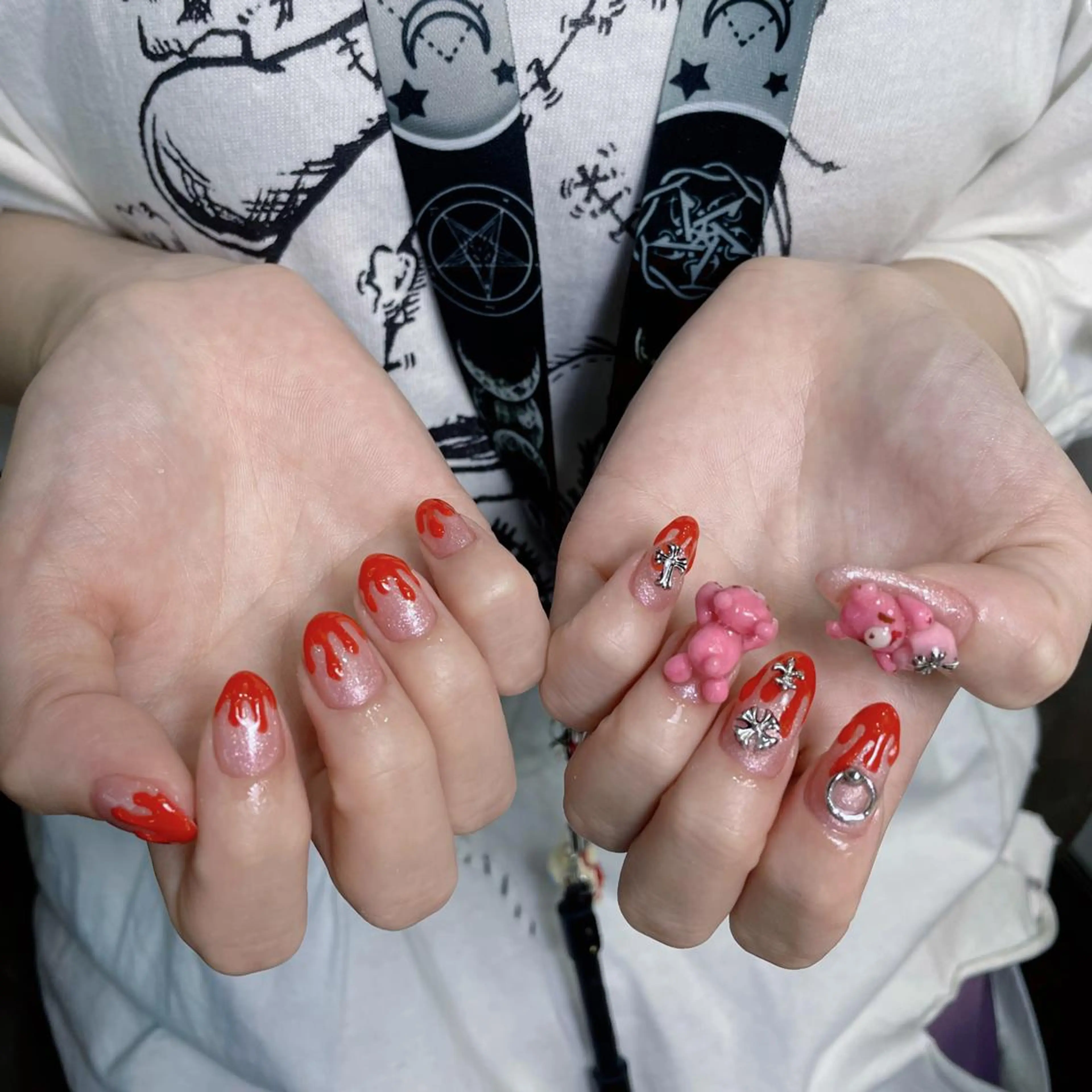 ネイル リ コのネイルデザイン