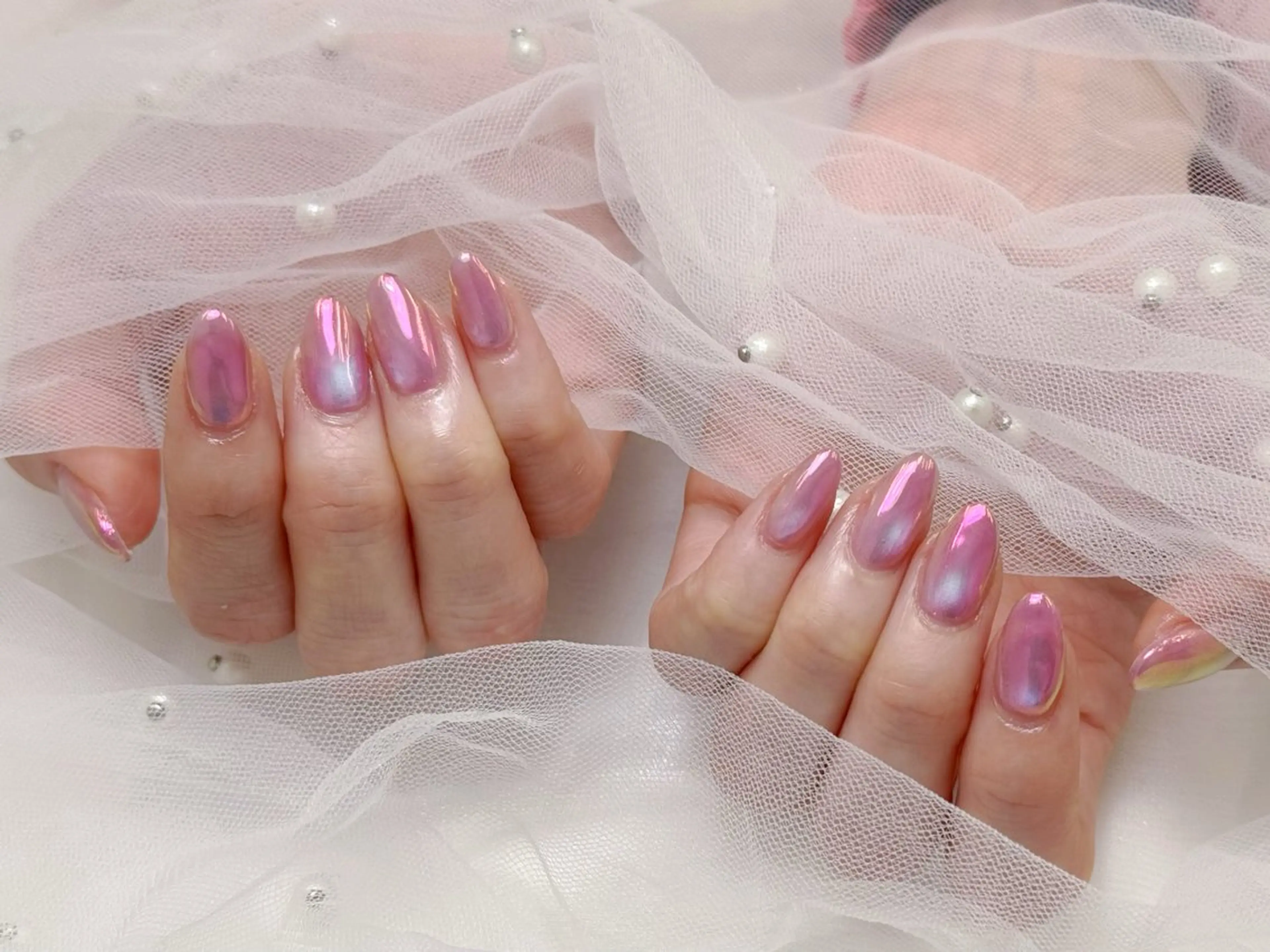 ネイル ハンドネイル garden Nail Salonのネイルデザイン