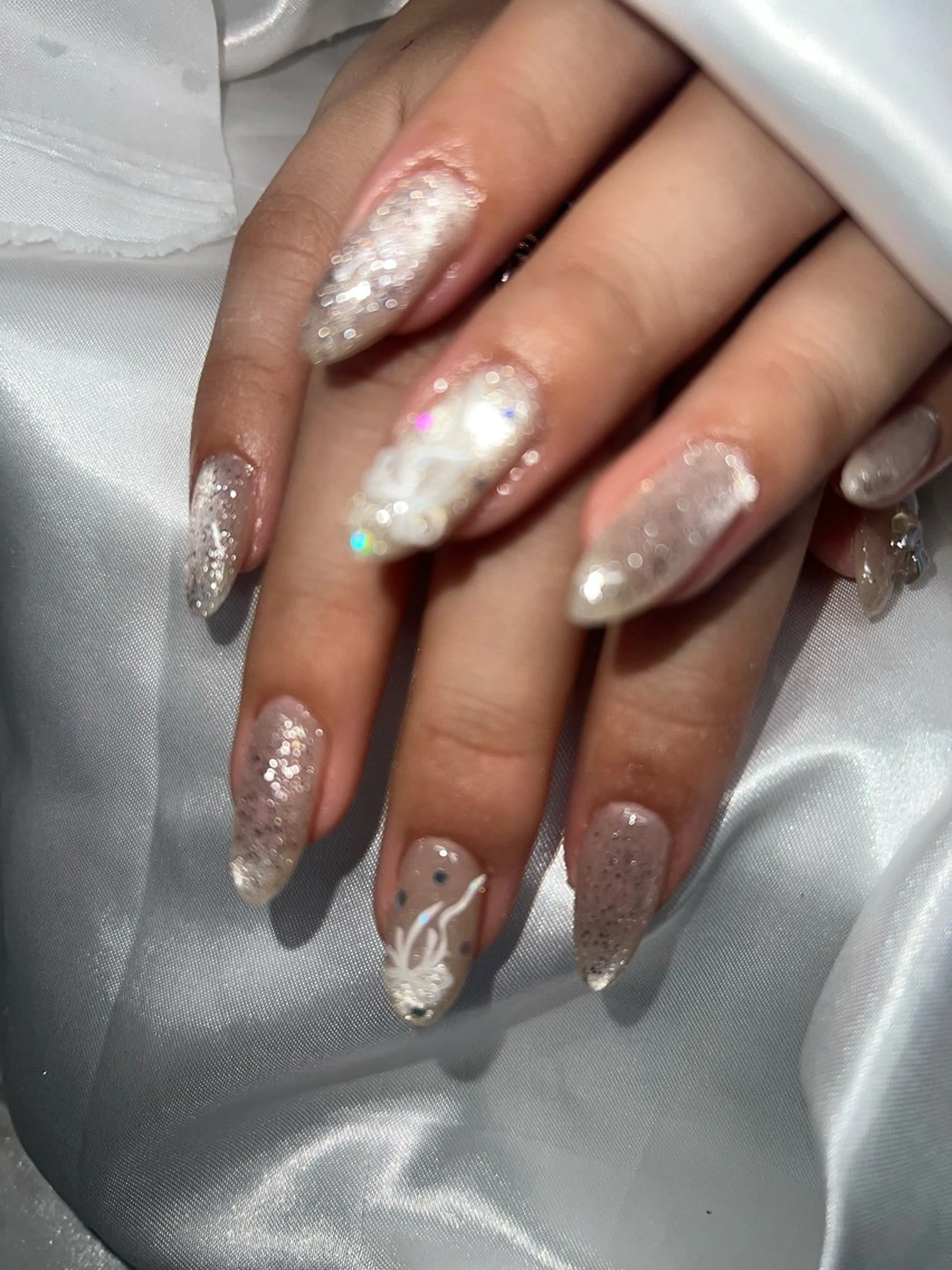 ネイル ネイルチップ SALON DIAMANTのエステ・リラクイメージ