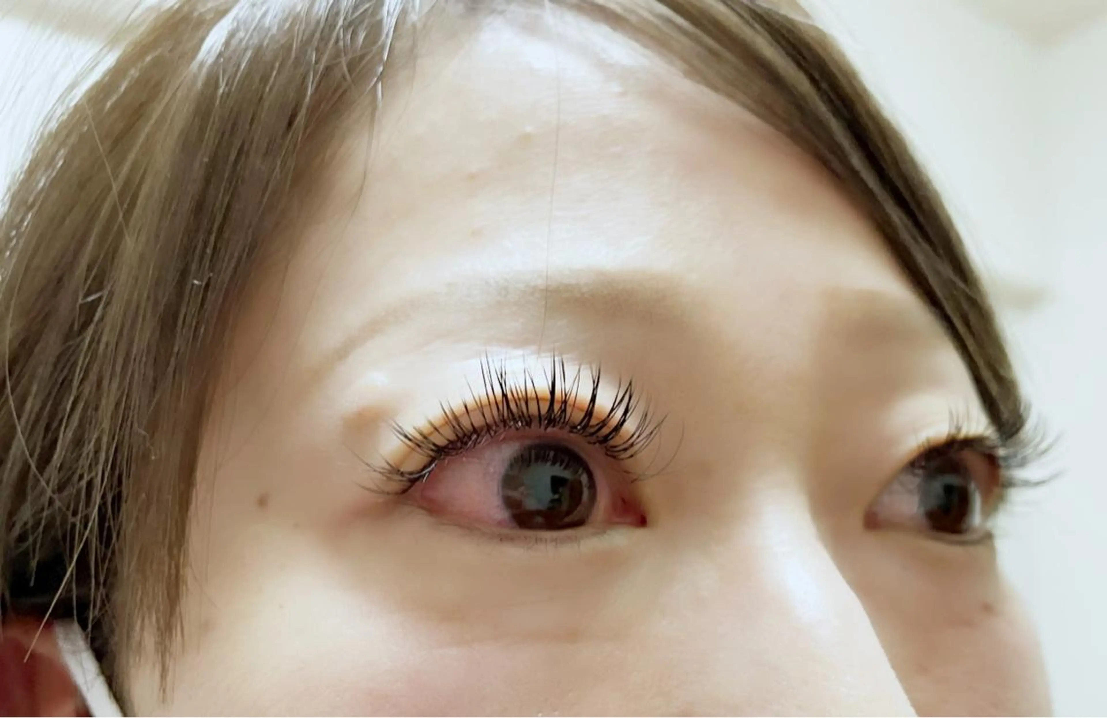 マツエク・マツパ salonde CHANELのマツエク・マツパデザイン