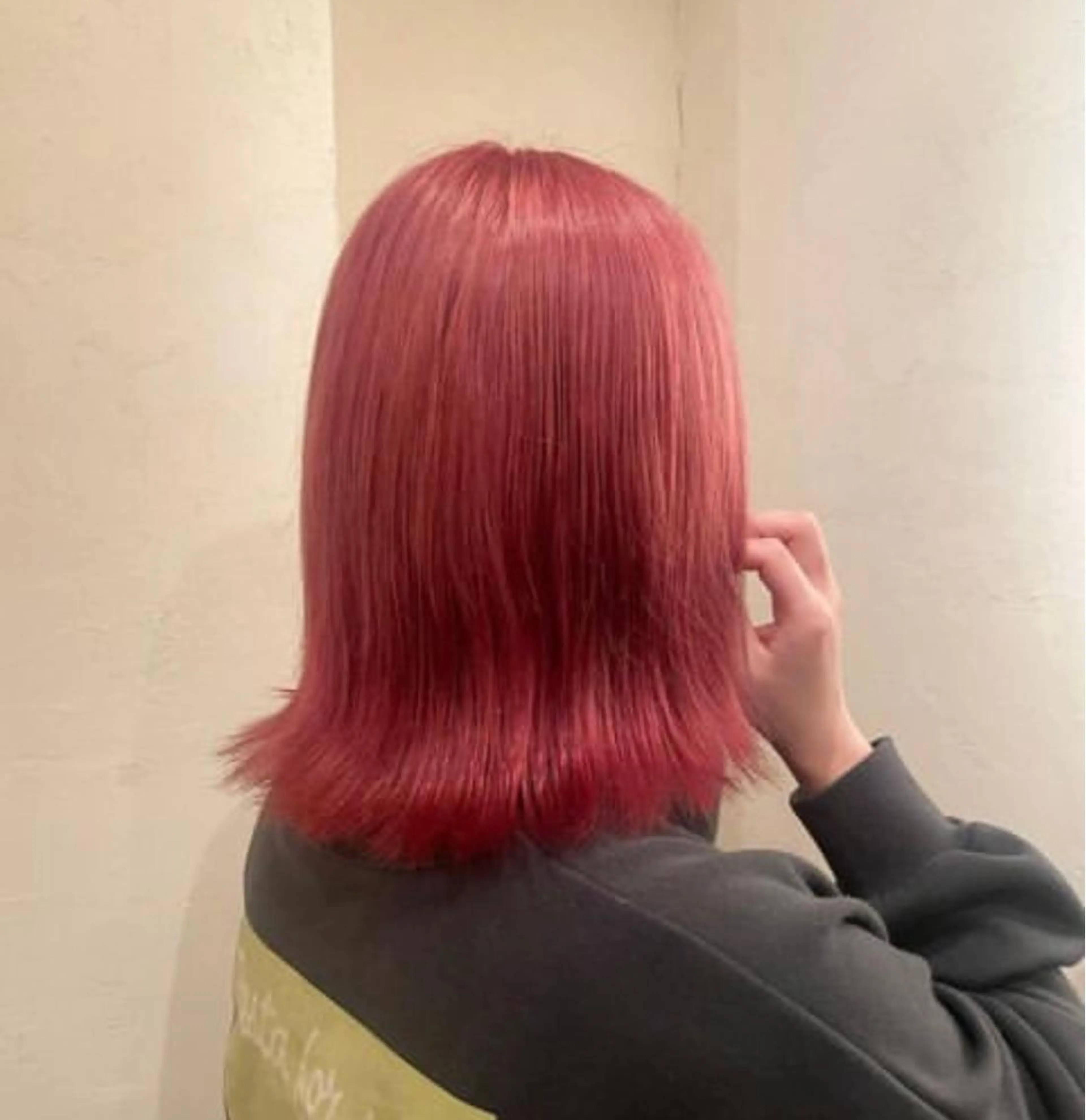 カラー ナチュラルカラー /カット/藤井美冬のヘアスタイル