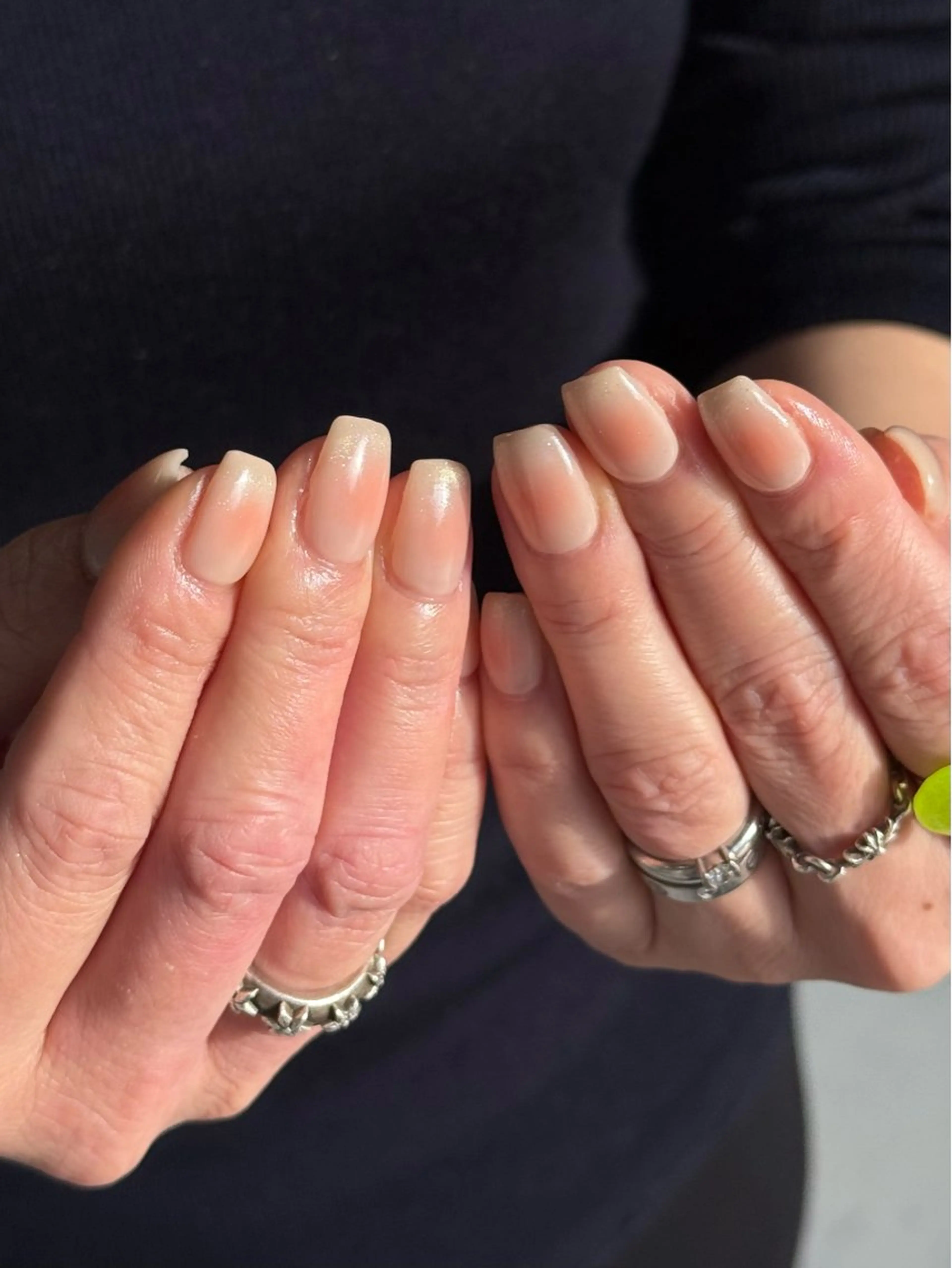 ネイル ハンドネイル MISATO ネイリスト福岡/薬院のネイルデザイン