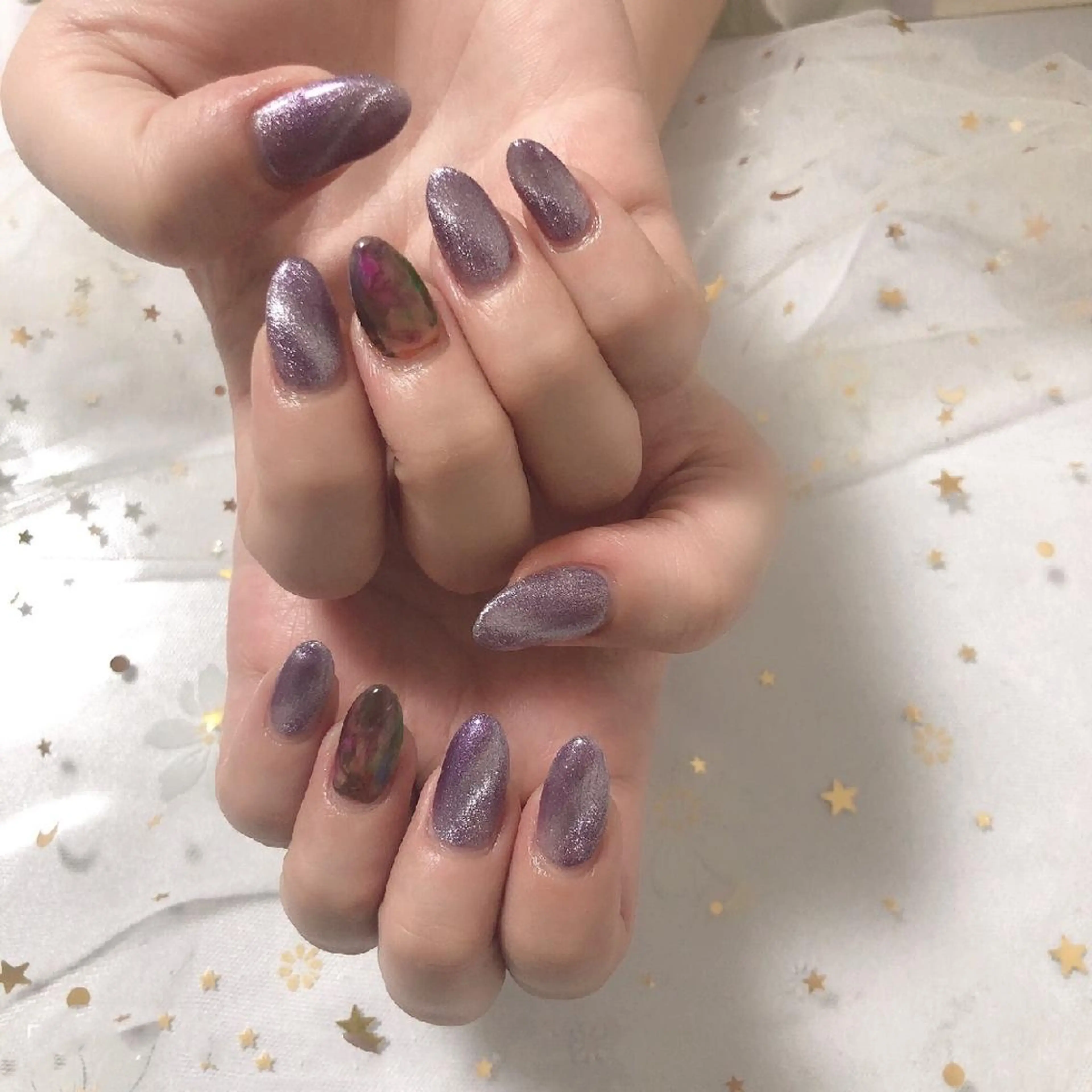 ネイル カスミ ネイルサロンのネイルデザイン