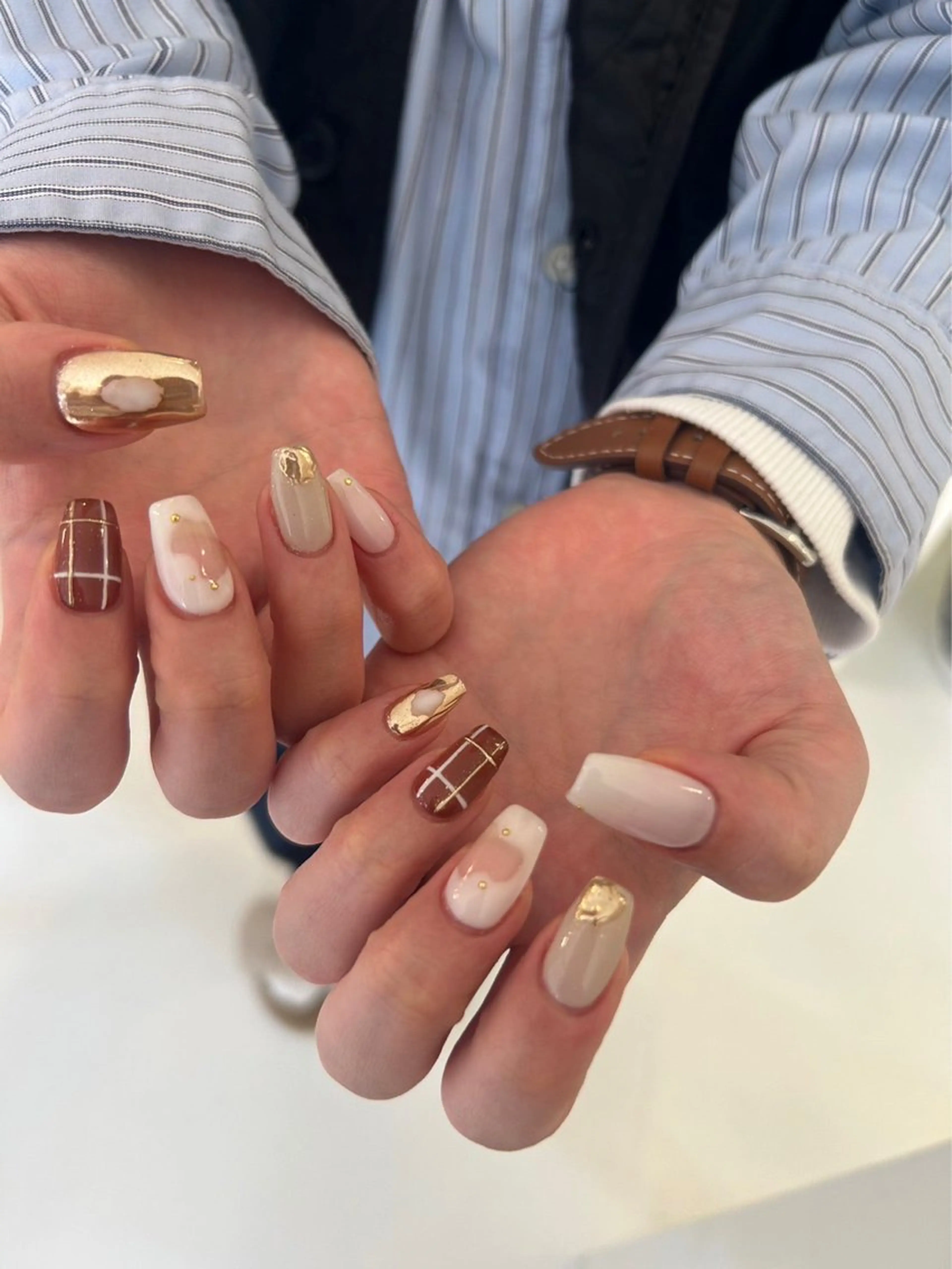 ネイル larme' nail salonのネイルデザイン