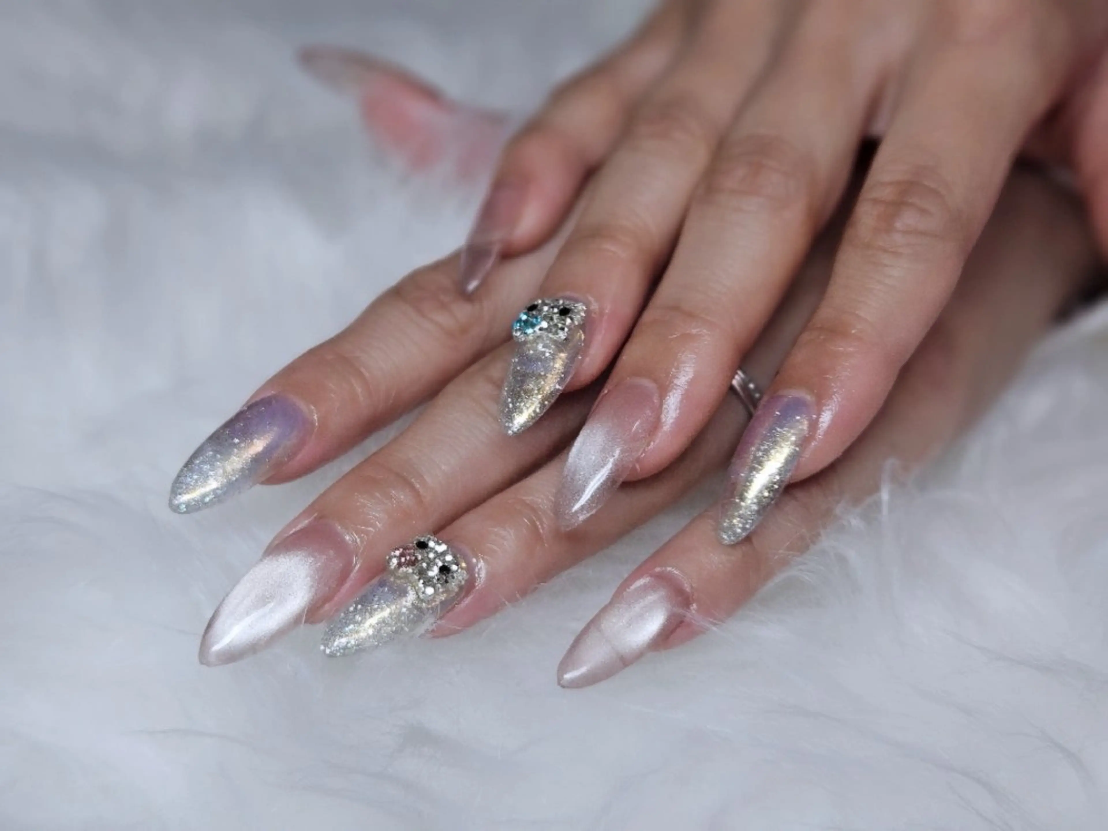 ネイル momo *.+゚のネイルデザイン