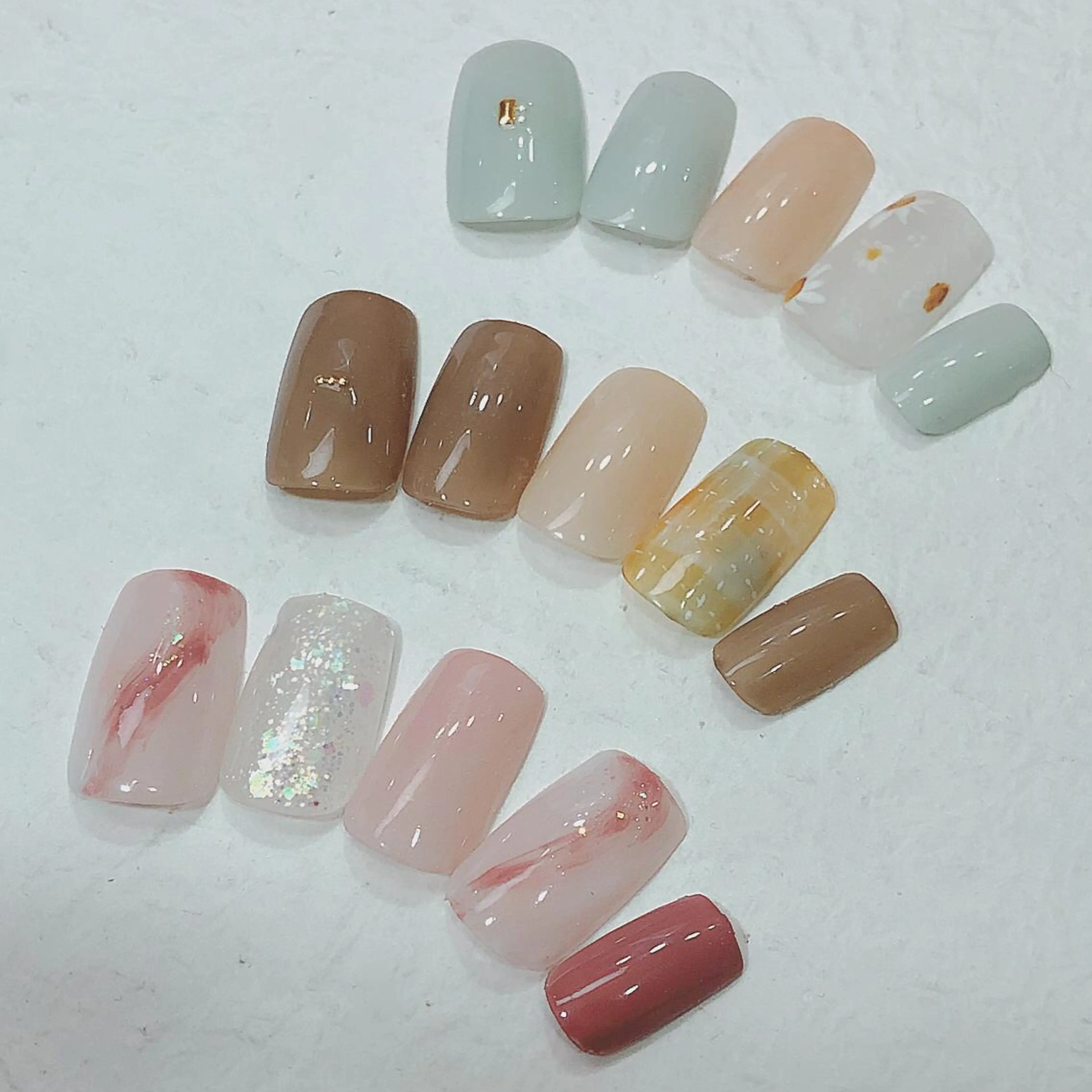 ネイル liddell Murakamiのネイルデザイン