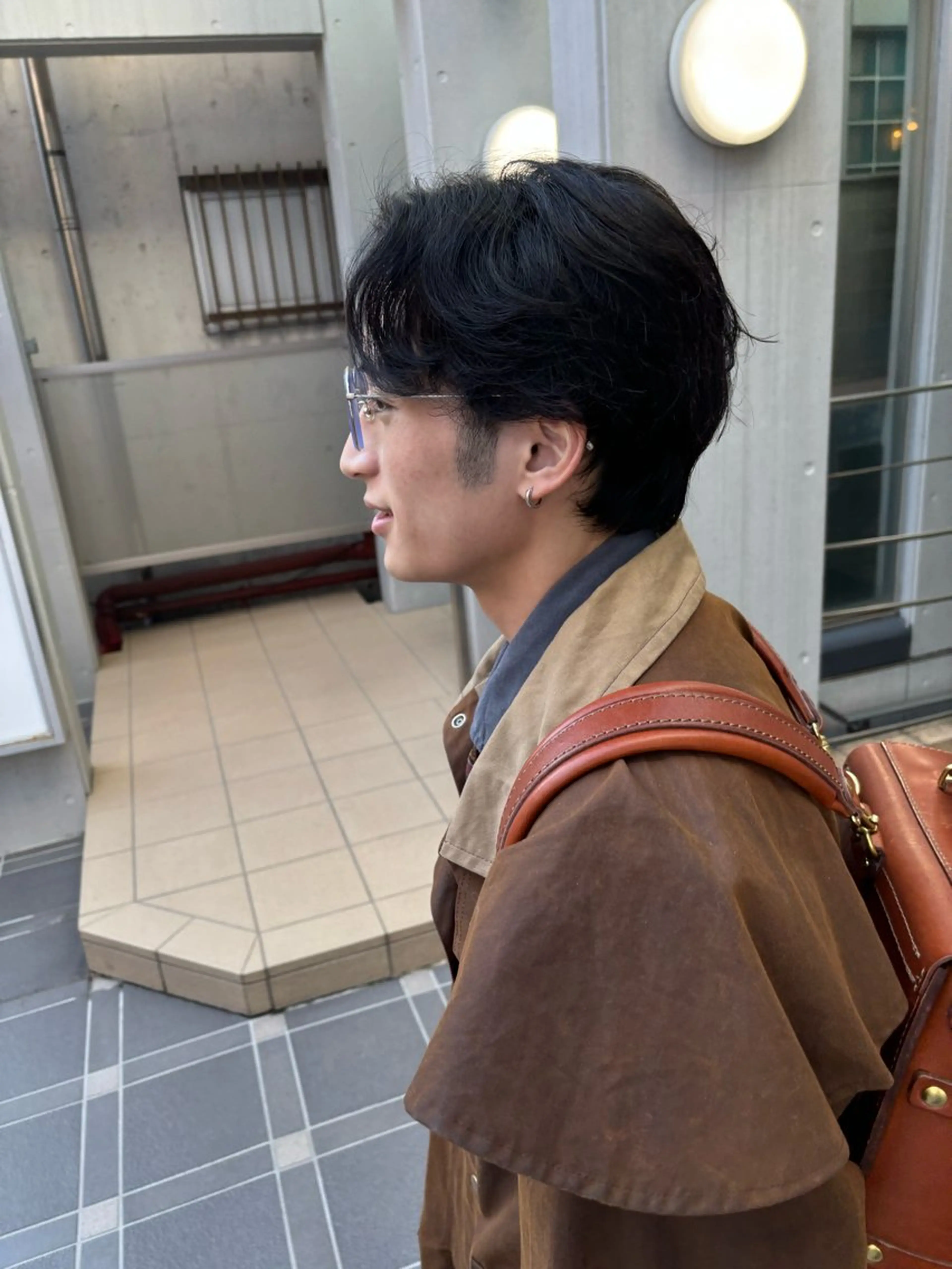 メンズ 池田理紗/ bob/メンズカットのヘアスタイル