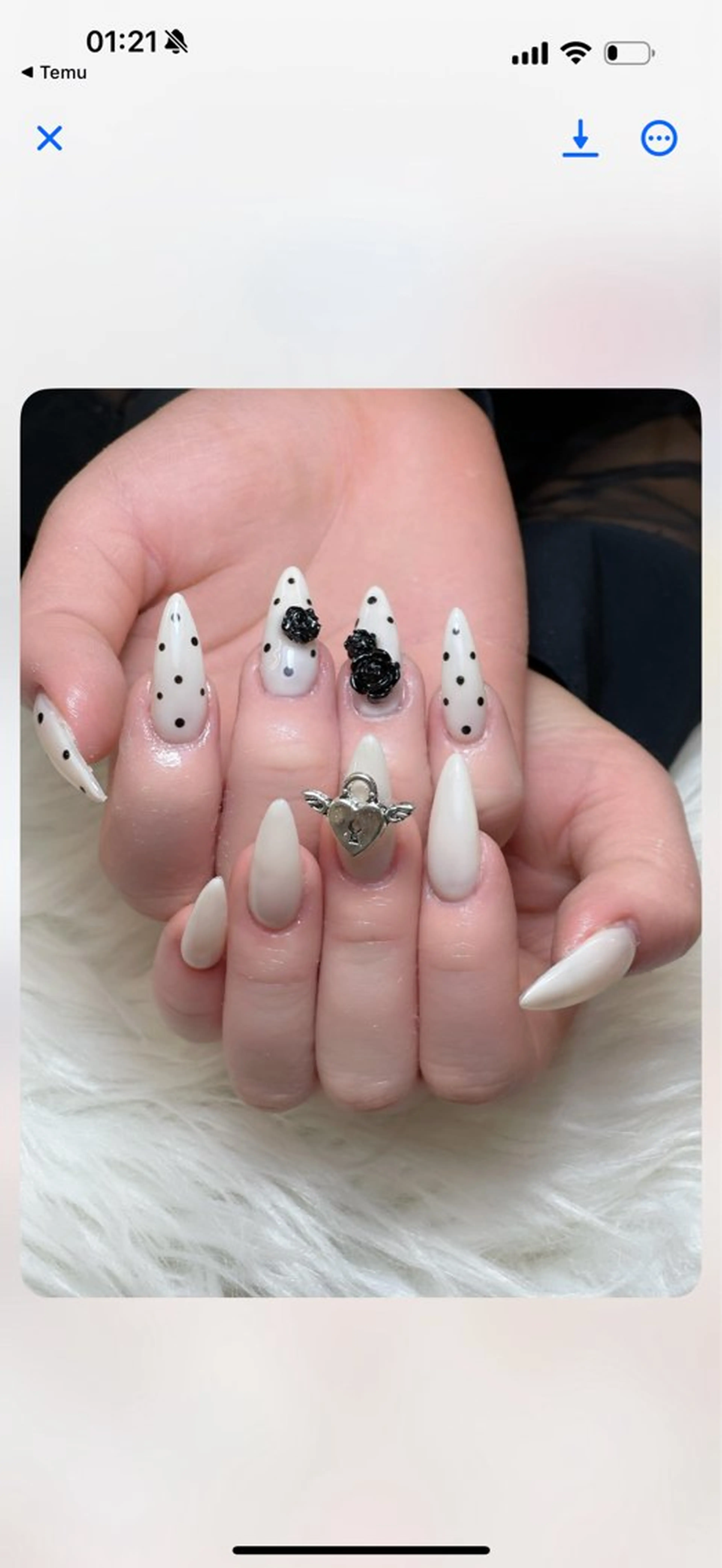 ネイル アートネイル オーロラネイル チークネイル 長さ出し フットネイル Anh 歌舞伎町のネイルデザイン