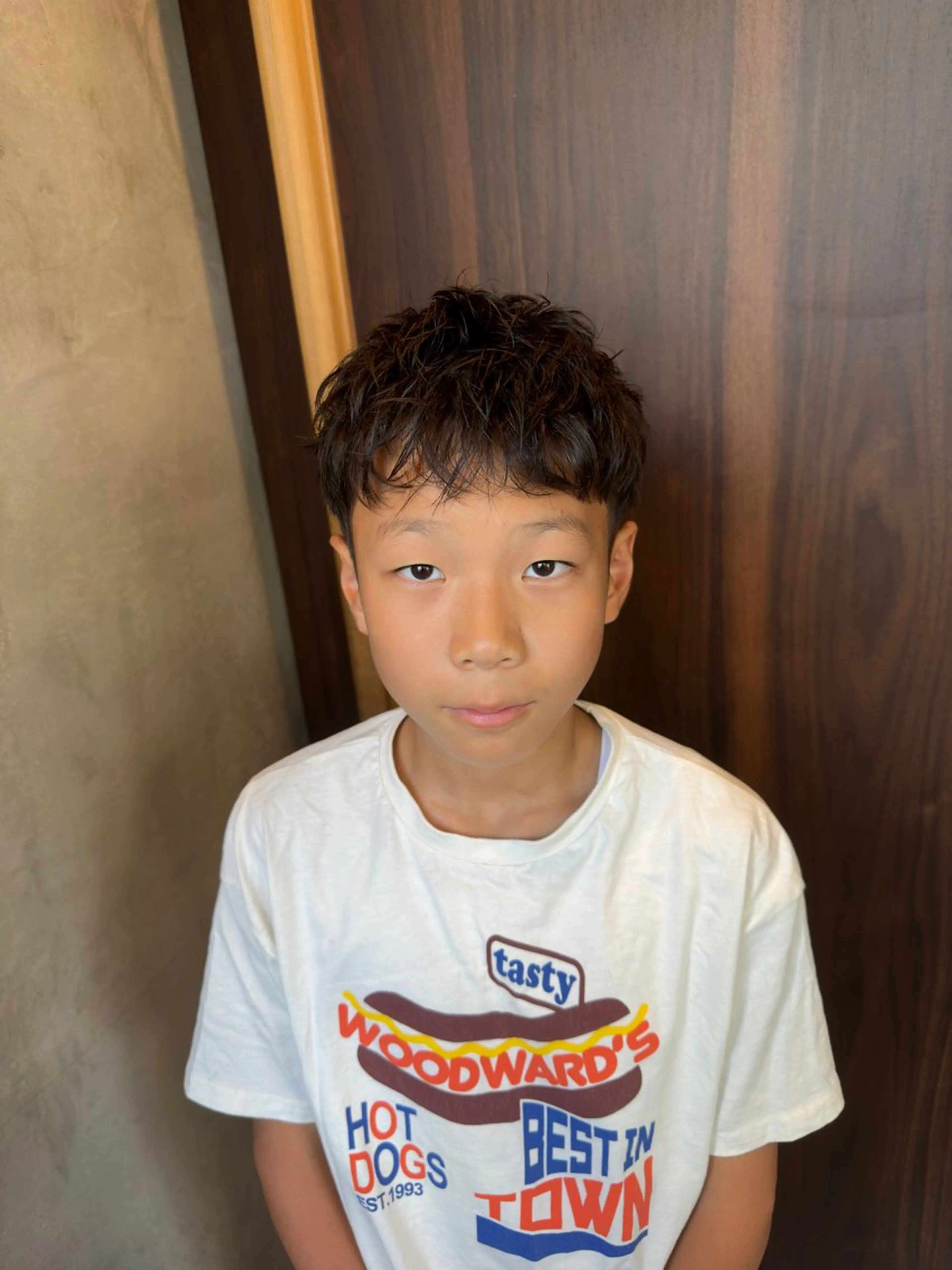 ショート メンズ ショートヘア カット 髪質改善|縮毛矯正 ◎店長◎Keitaのヘアスタイル